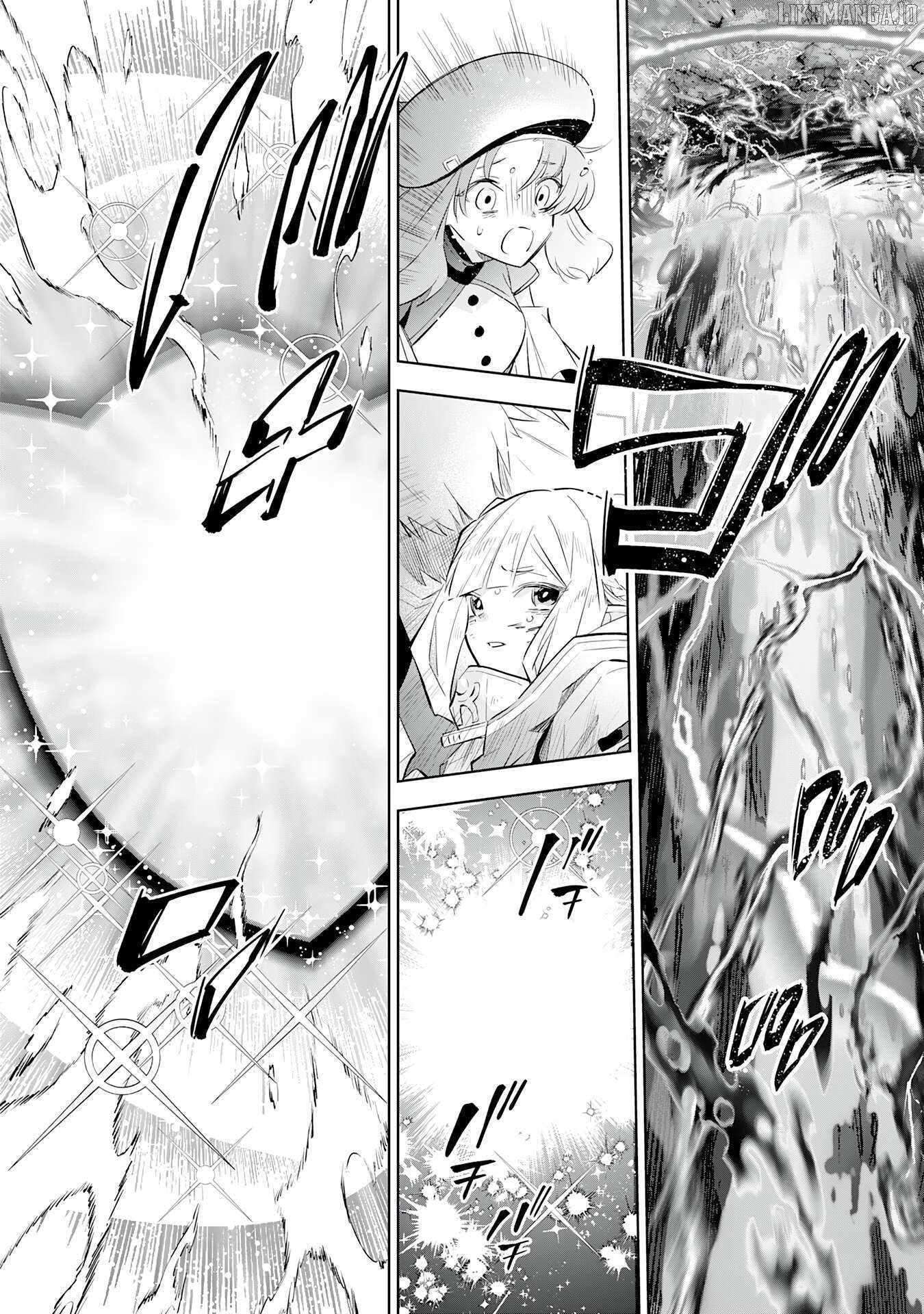 The Reincarnated Elf Left on a Journey to Master His Magic and With His Extra Lifespan Became a Living Legend Chapter 22 page 17 - 