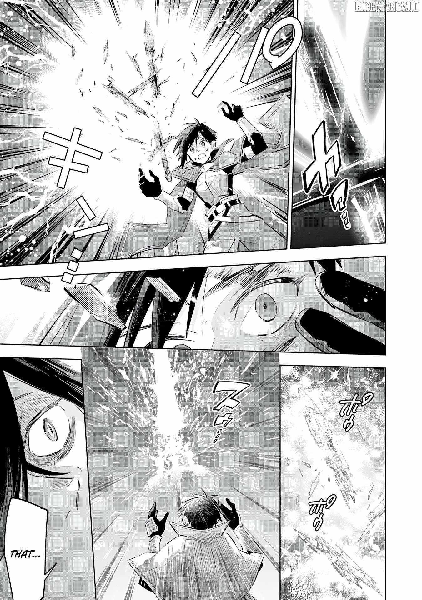 The Reincarnated Elf Left on a Journey to Master His Magic and With His Extra Lifespan Became a Living Legend Chapter 22 page 22 - 
