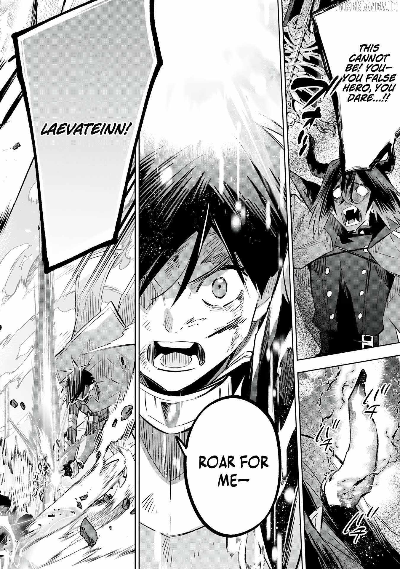 The Reincarnated Elf Left on a Journey to Master His Magic and With His Extra Lifespan Became a Living Legend Chapter 22 page 25 - 