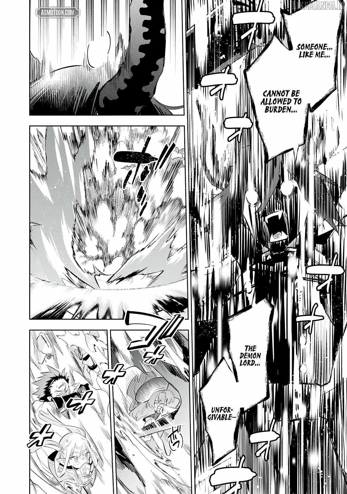 The Reincarnated Elf Left on a Journey to Master His Magic and With His Extra Lifespan Became a Living Legend Chapter 22 page 27 - 