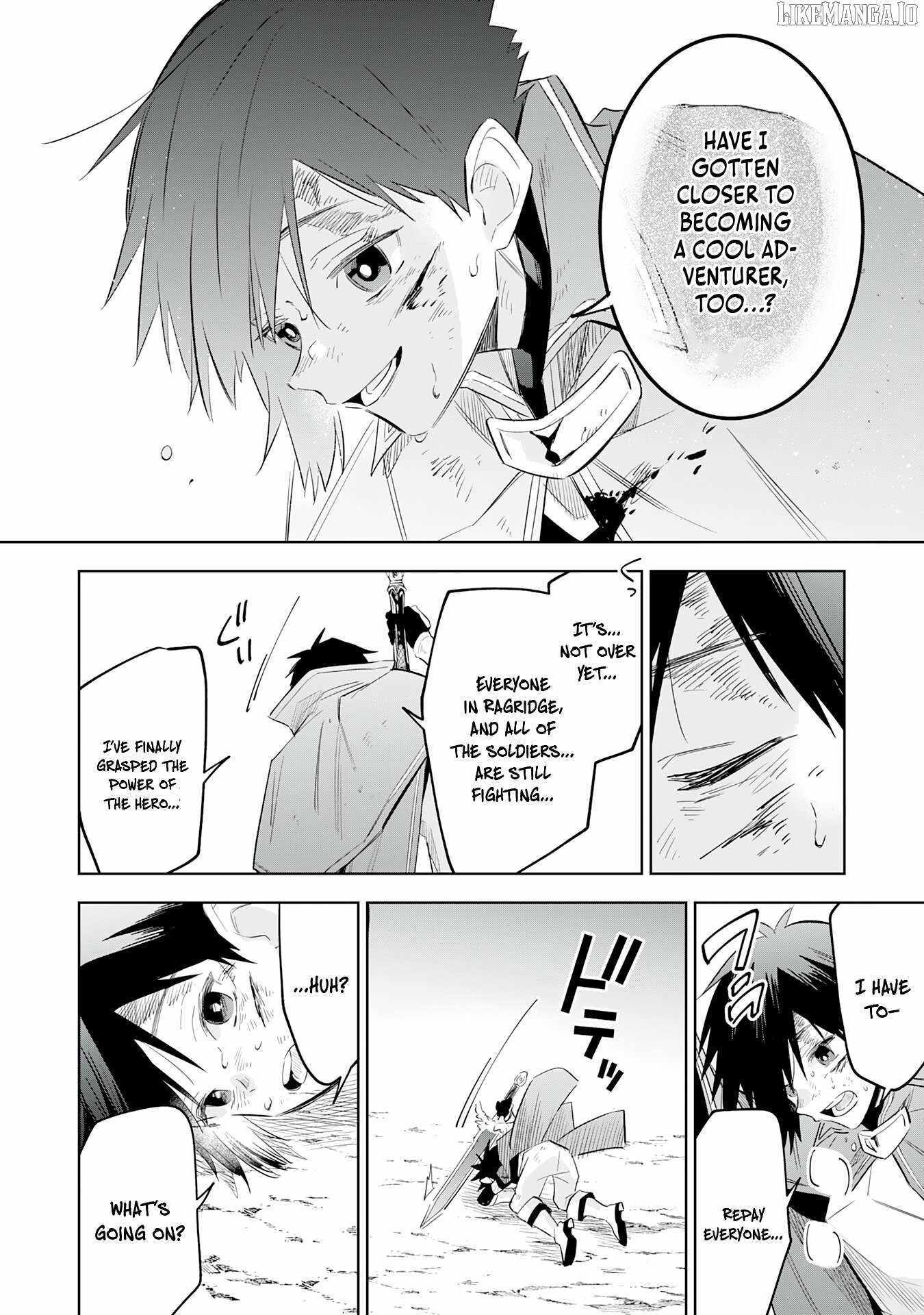 The Reincarnated Elf Left on a Journey to Master His Magic and With His Extra Lifespan Became a Living Legend Chapter 22 page 29 - 