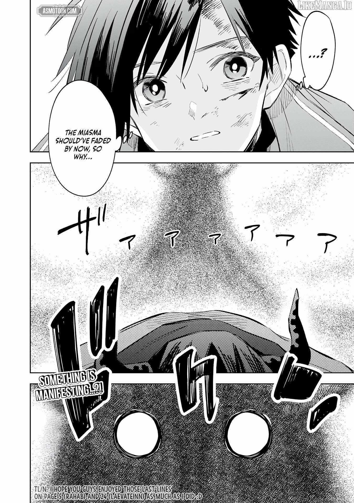 The Reincarnated Elf Left on a Journey to Master His Magic and With His Extra Lifespan Became a Living Legend Chapter 22 page 31 - 