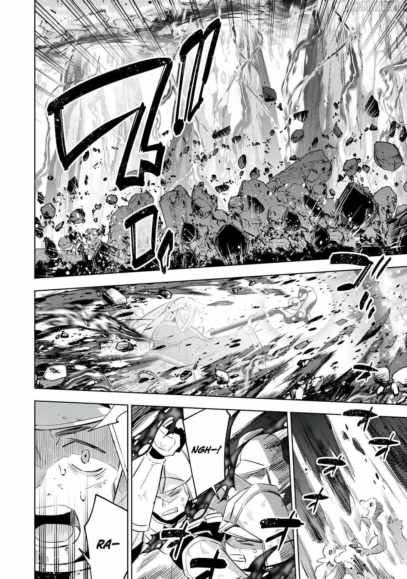 The Reincarnated Elf Left on a Journey to Master His Magic and With His Extra Lifespan Became a Living Legend Chapter 22 page 5 - 