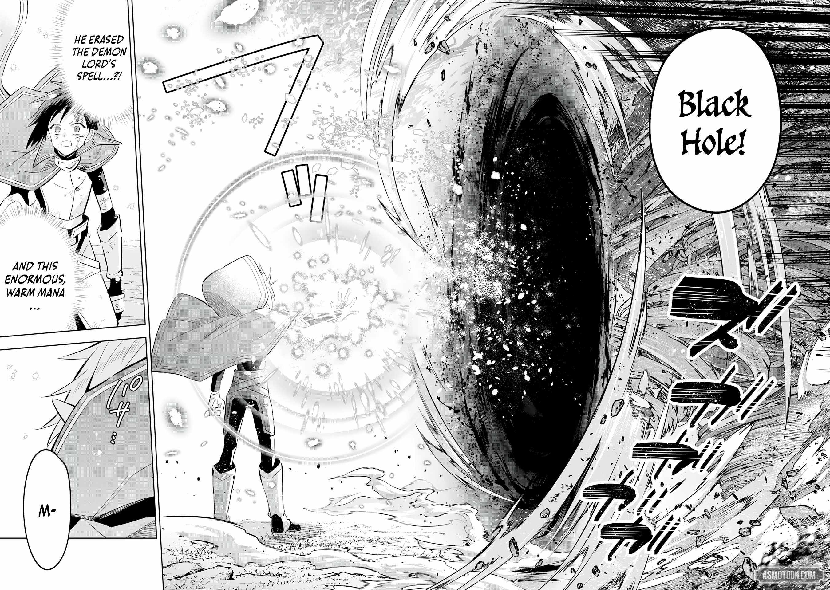 The Reincarnated Elf Left on a Journey to Master His Magic and With His Extra Lifespan Became a Living Legend Chapter 23 page 11 - 