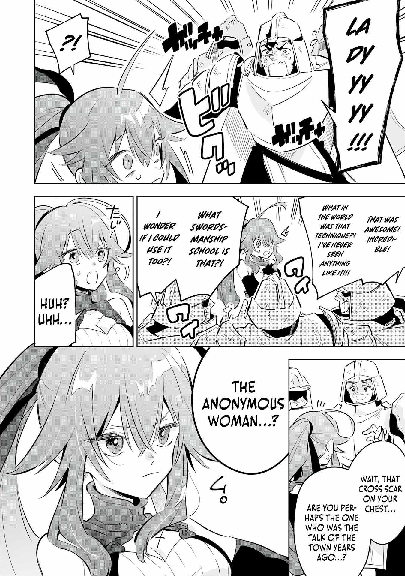 The Reincarnated Elf Left on a Journey to Master His Magic and With His Extra Lifespan Became a Living Legend Chapter 23 page 26 - 