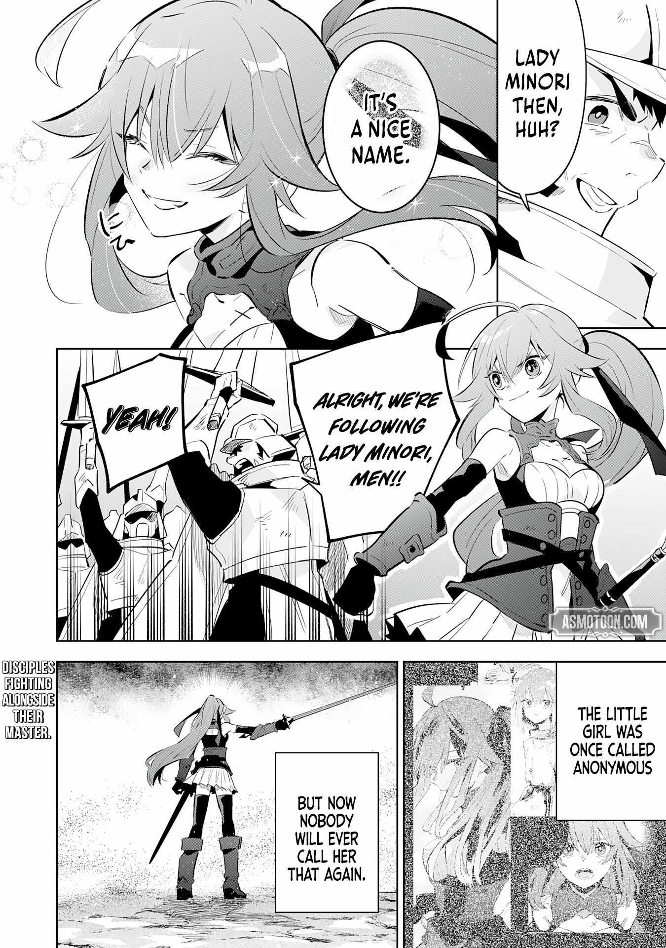 The Reincarnated Elf Left on a Journey to Master His Magic and With His Extra Lifespan Became a Living Legend Chapter 23 page 28 - 