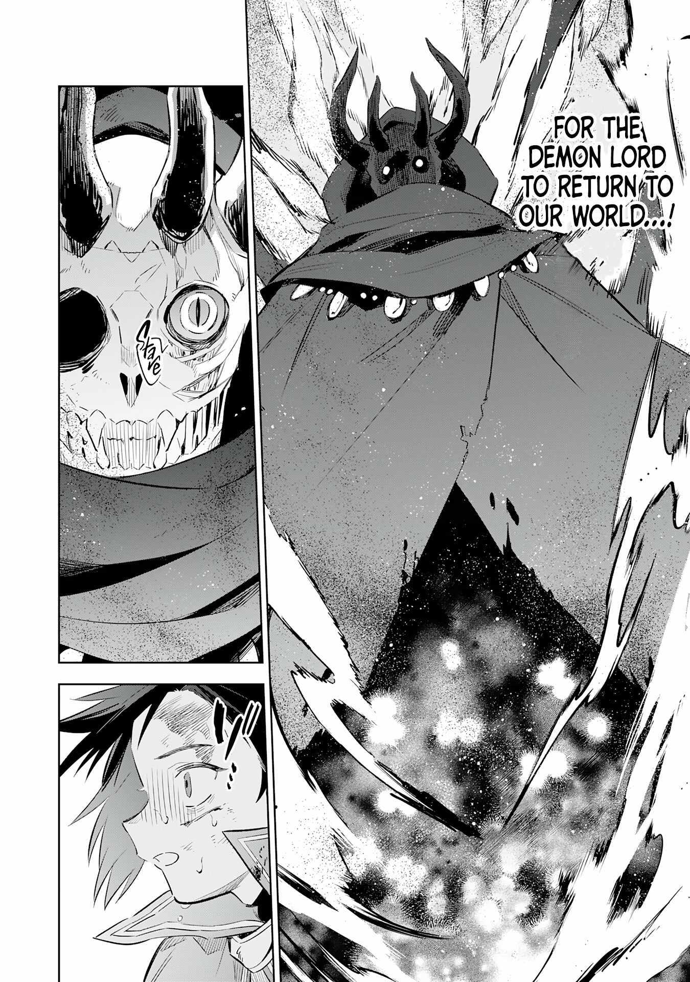 The Reincarnated Elf Left on a Journey to Master His Magic and With His Extra Lifespan Became a Living Legend Chapter 23 page 5 - 