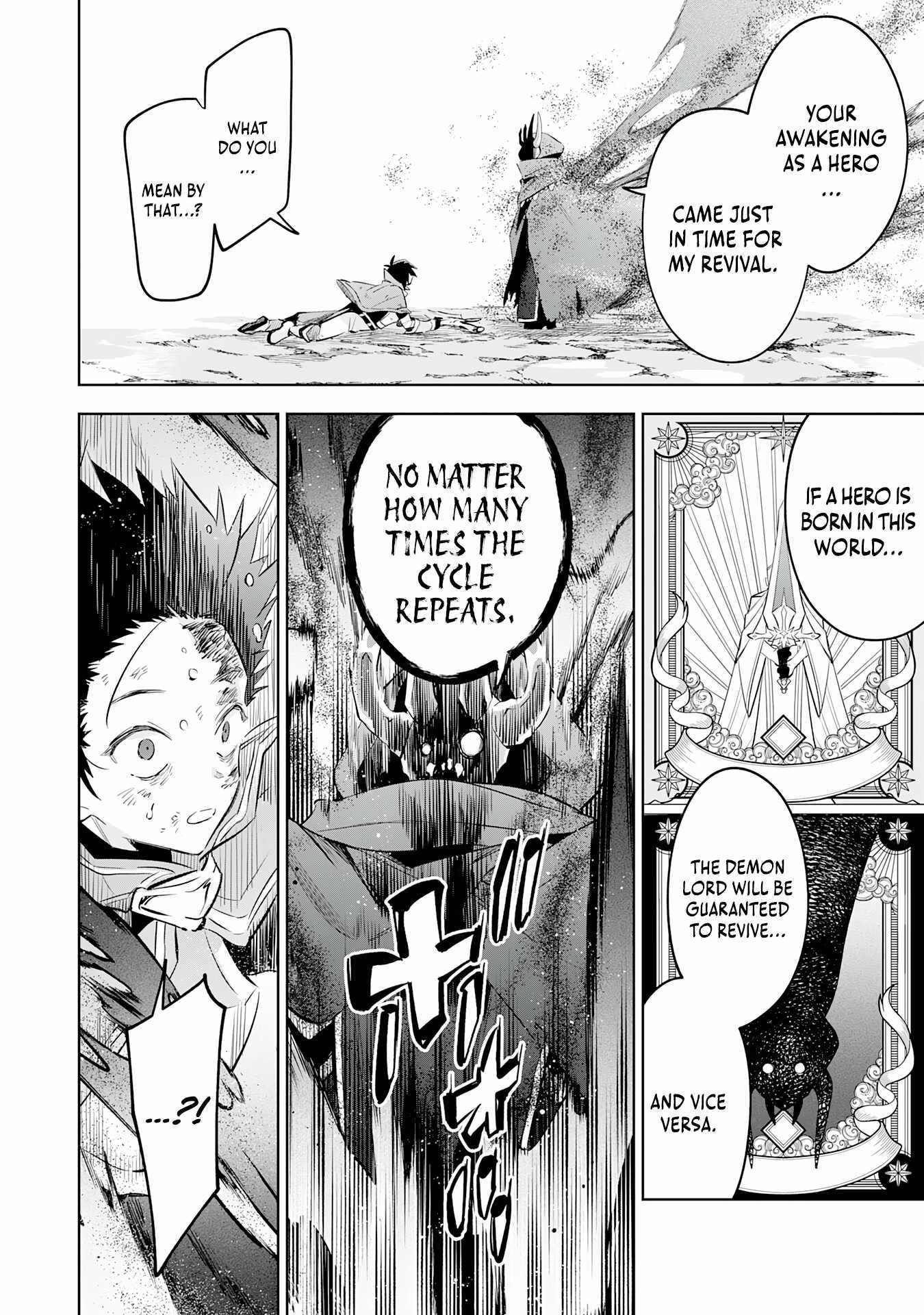 The Reincarnated Elf Left on a Journey to Master His Magic and With His Extra Lifespan Became a Living Legend Chapter 23 page 7 - 