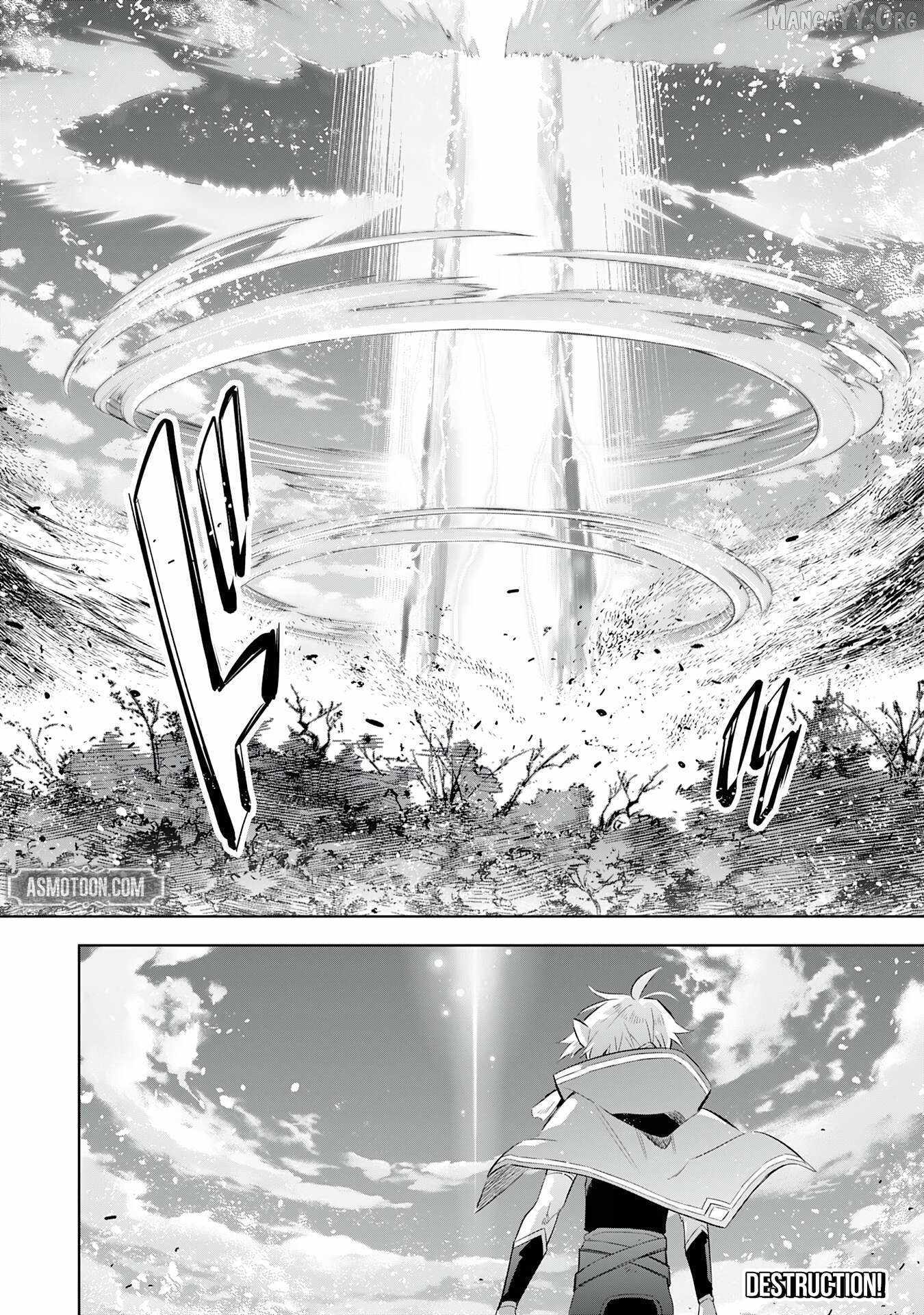 The Reincarnated Elf Left on a Journey to Master His Magic and With His Extra Lifespan Became a Living Legend Chapter 24 page 22 - 