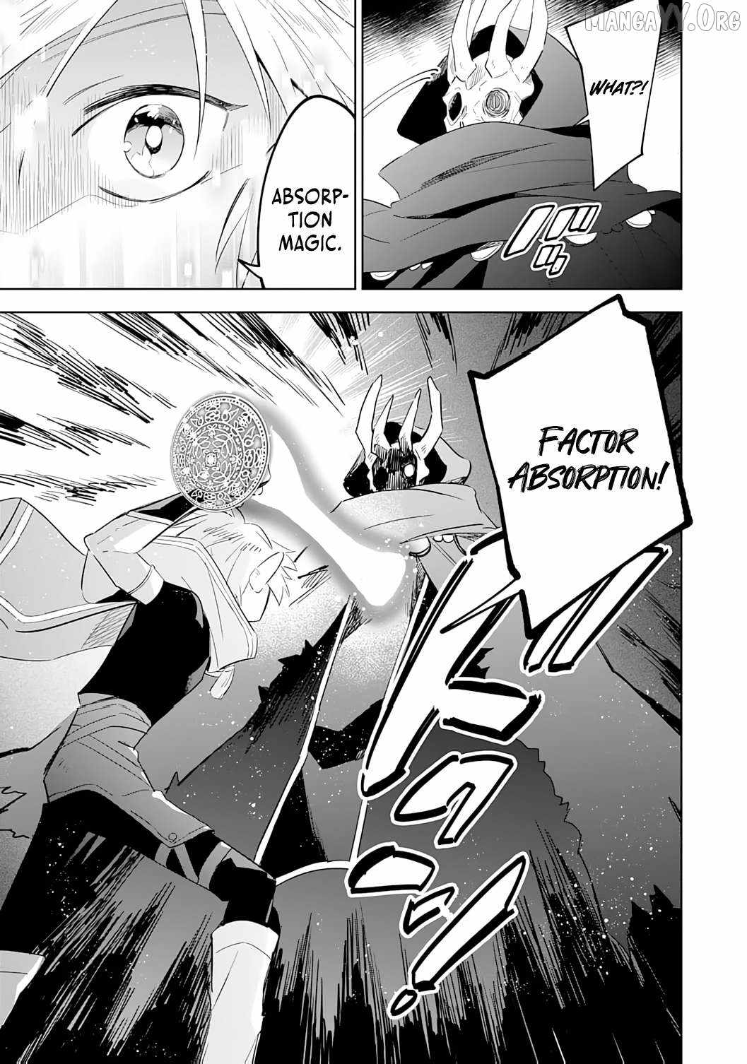 The Reincarnated Elf Left on a Journey to Master His Magic and With His Extra Lifespan Became a Living Legend Chapter 25 page 11 - 