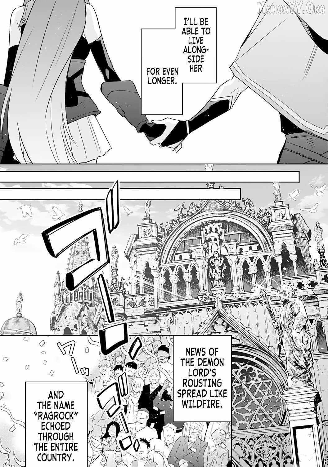 The Reincarnated Elf Left on a Journey to Master His Magic and With His Extra Lifespan Became a Living Legend Chapter 25 page 24 - 