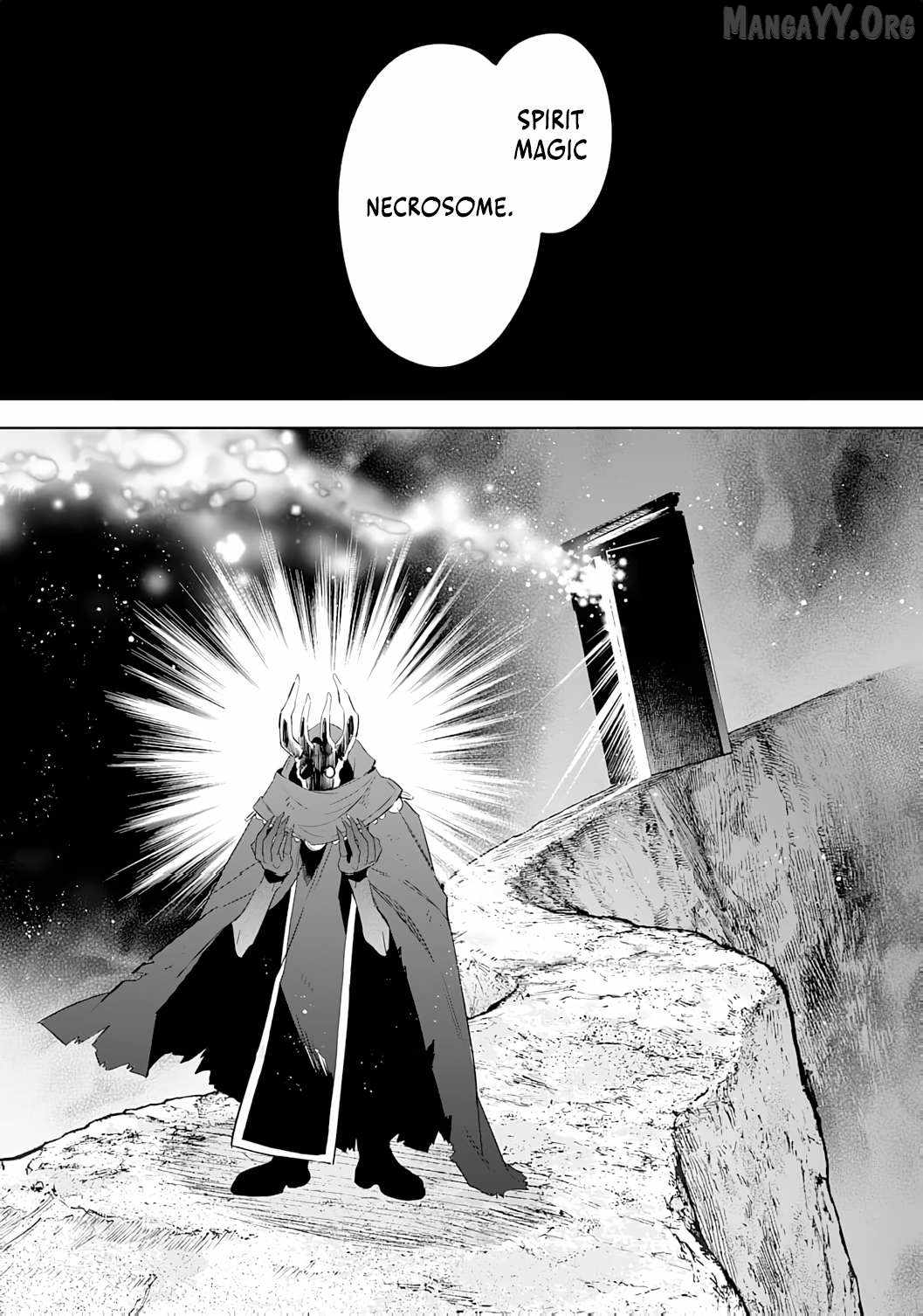The Reincarnated Elf Left on a Journey to Master His Magic and With His Extra Lifespan Became a Living Legend Chapter 25 page 7 - 