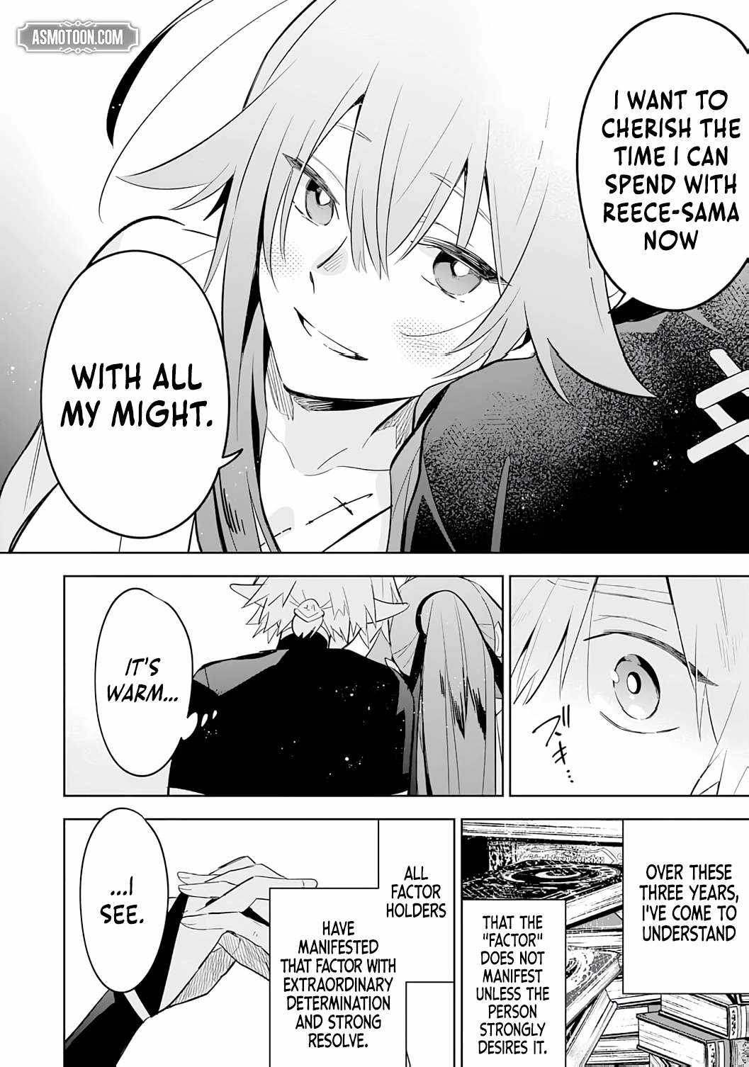 The Reincarnated Elf Left on a Journey to Master His Magic and With His Extra Lifespan Became a Living Legend Chapter 26 page 25 - 