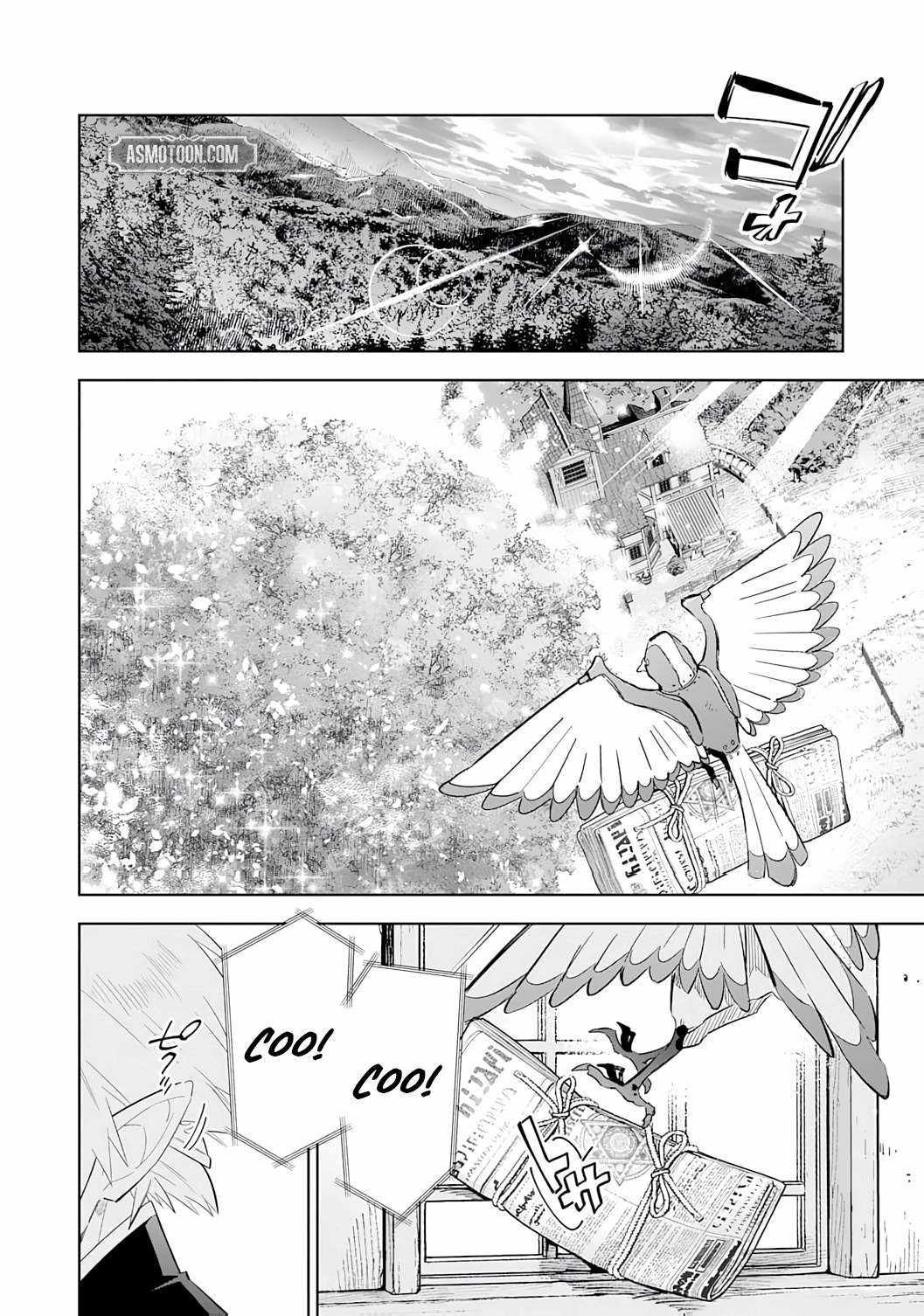 The Reincarnated Elf Left on a Journey to Master His Magic and With His Extra Lifespan Became a Living Legend Chapter 26 page 5 - 