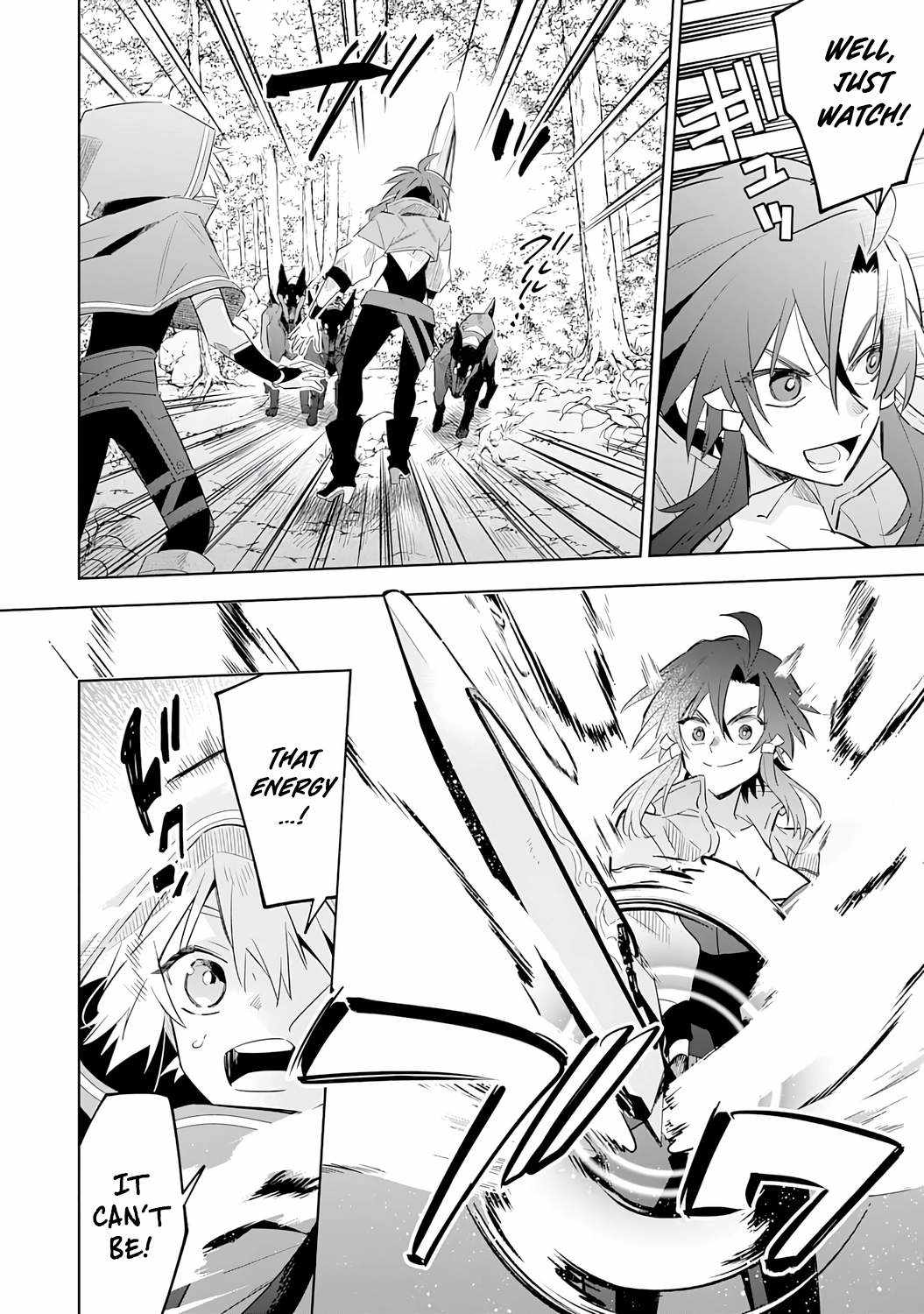 The Reincarnated Elf Left on a Journey to Master His Magic and With His Extra Lifespan Became a Living Legend Chapter 28 page 15 - 