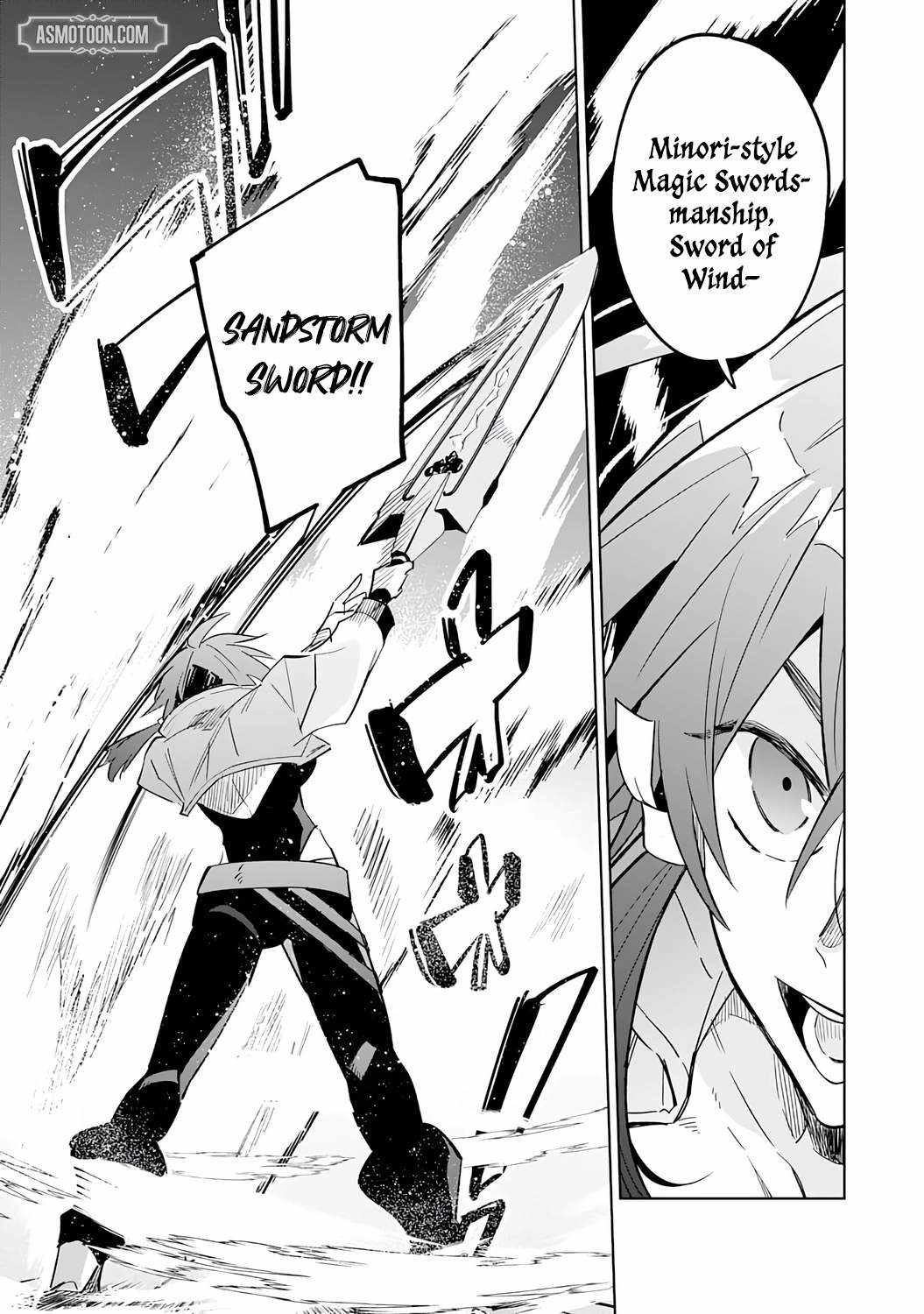 The Reincarnated Elf Left on a Journey to Master His Magic and With His Extra Lifespan Became a Living Legend Chapter 28 page 16 - 