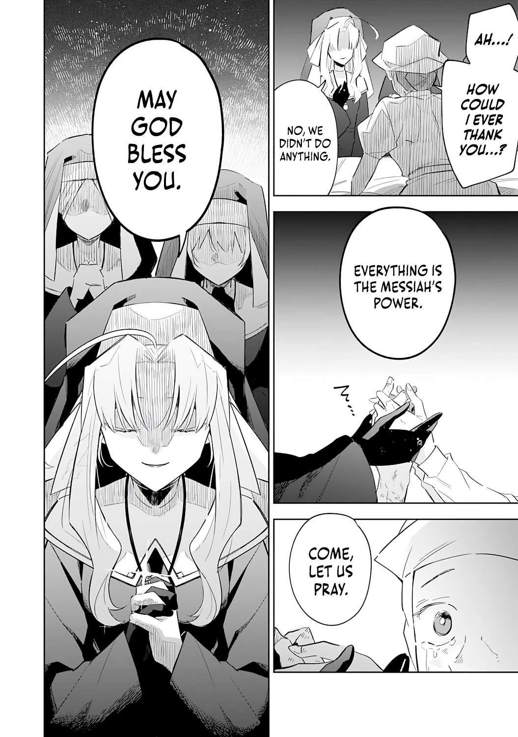 The Reincarnated Elf Left on a Journey to Master His Magic and With His Extra Lifespan Became a Living Legend Chapter 28 page 5 - 