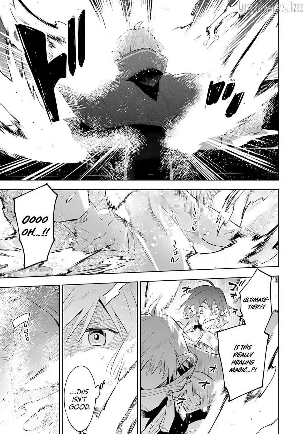 The Reincarnated Elf Left on a Journey to Master His Magic and With His Extra Lifespan Became a Living Legend Chapter 29 page 16 - 
