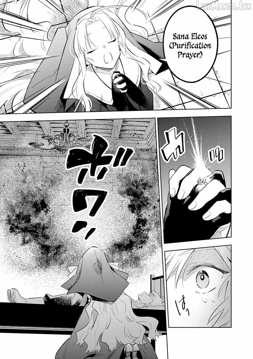 The Reincarnated Elf Left on a Journey to Master His Magic and With His Extra Lifespan Became a Living Legend Chapter 29 page 28 - 