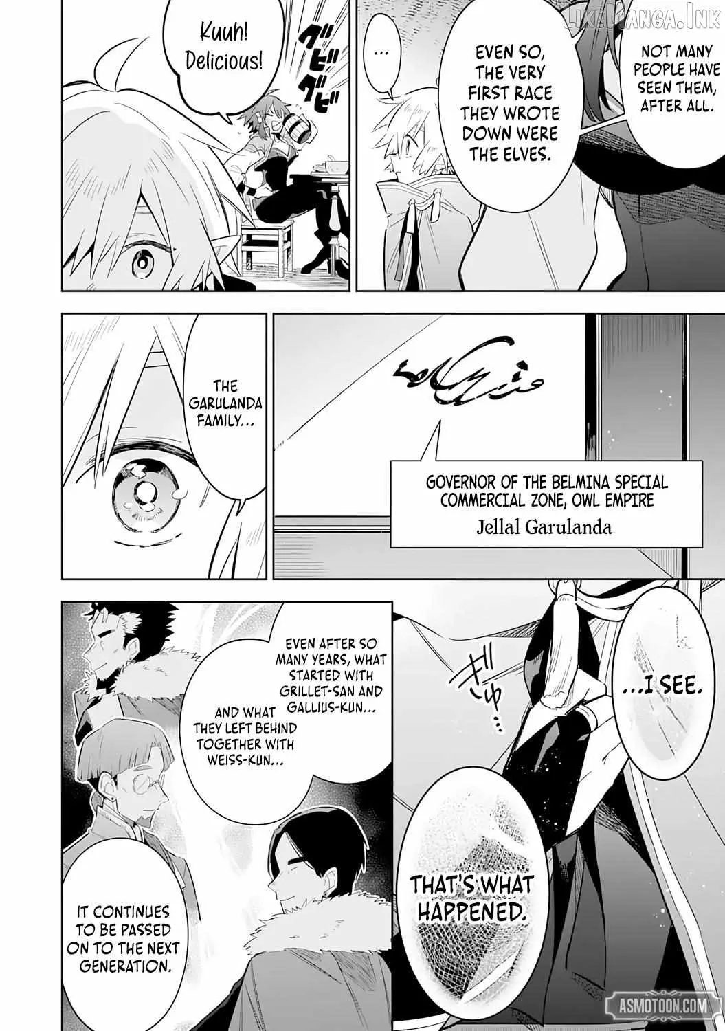 The Reincarnated Elf Left on a Journey to Master His Magic and With His Extra Lifespan Became a Living Legend Chapter 29 page 7 - 