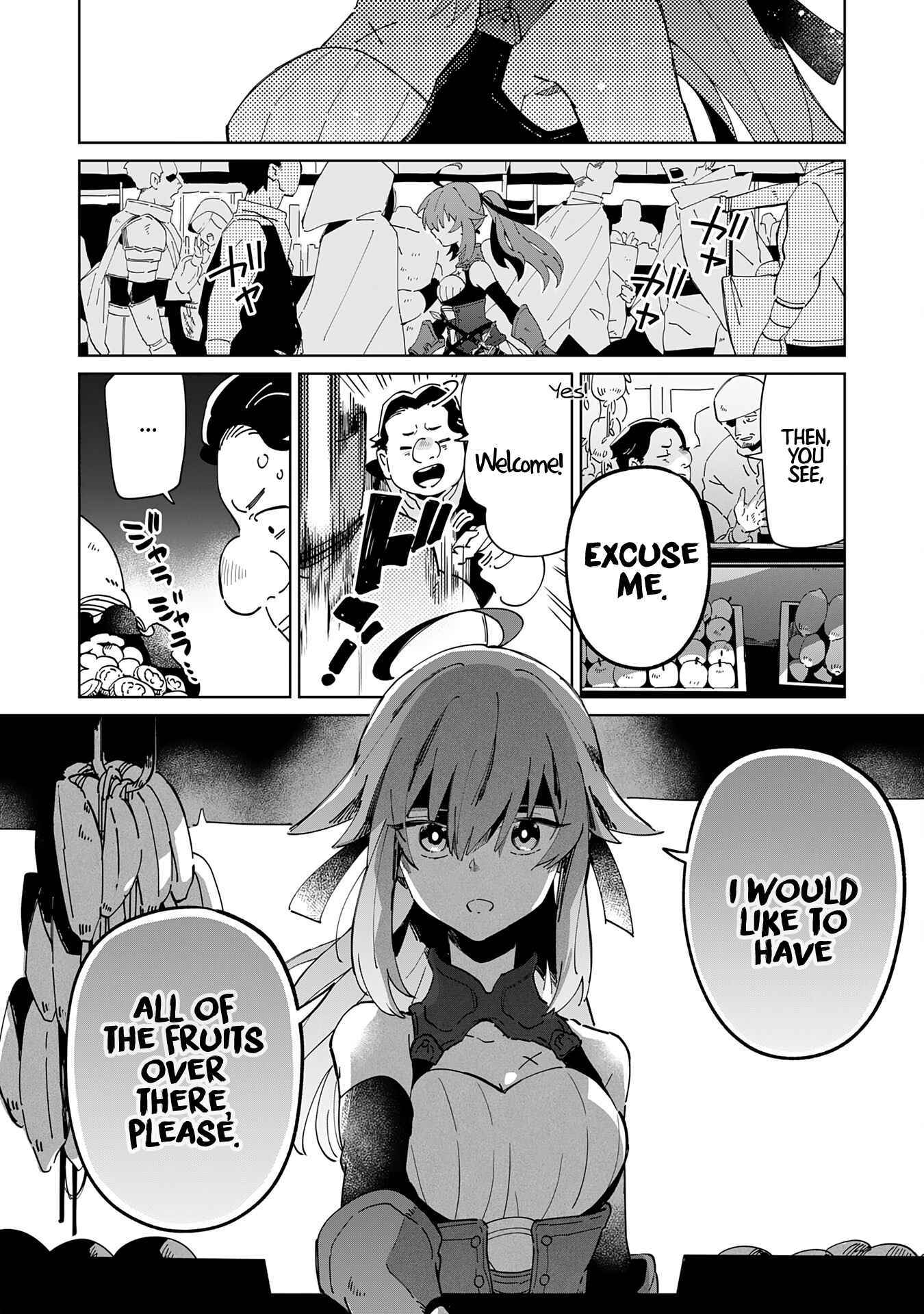 The Reincarnated Elf Left on a Journey to Master His Magic and With His Extra Lifespan Became a Living Legend Chapter 3 page 30 - 