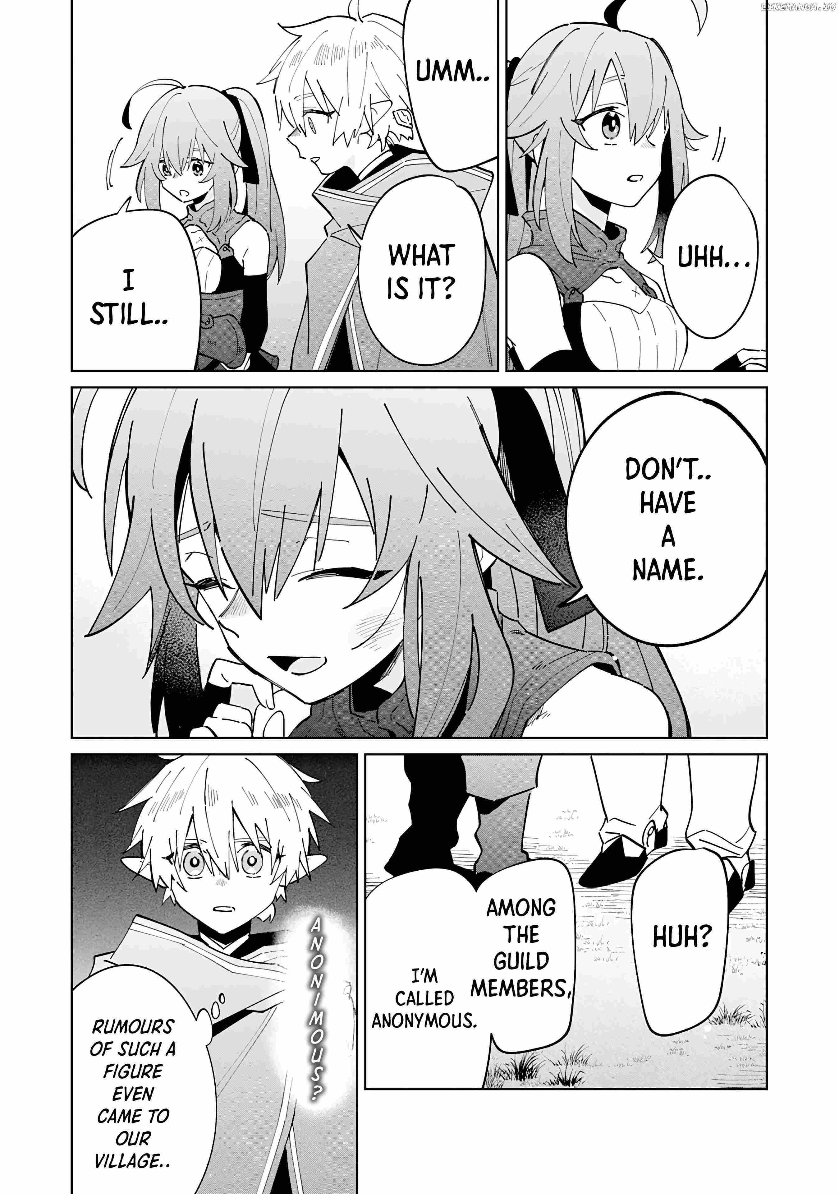 The Reincarnated Elf Left on a Journey to Master His Magic and With His Extra Lifespan Became a Living Legend Chapter 4 page 26 - 