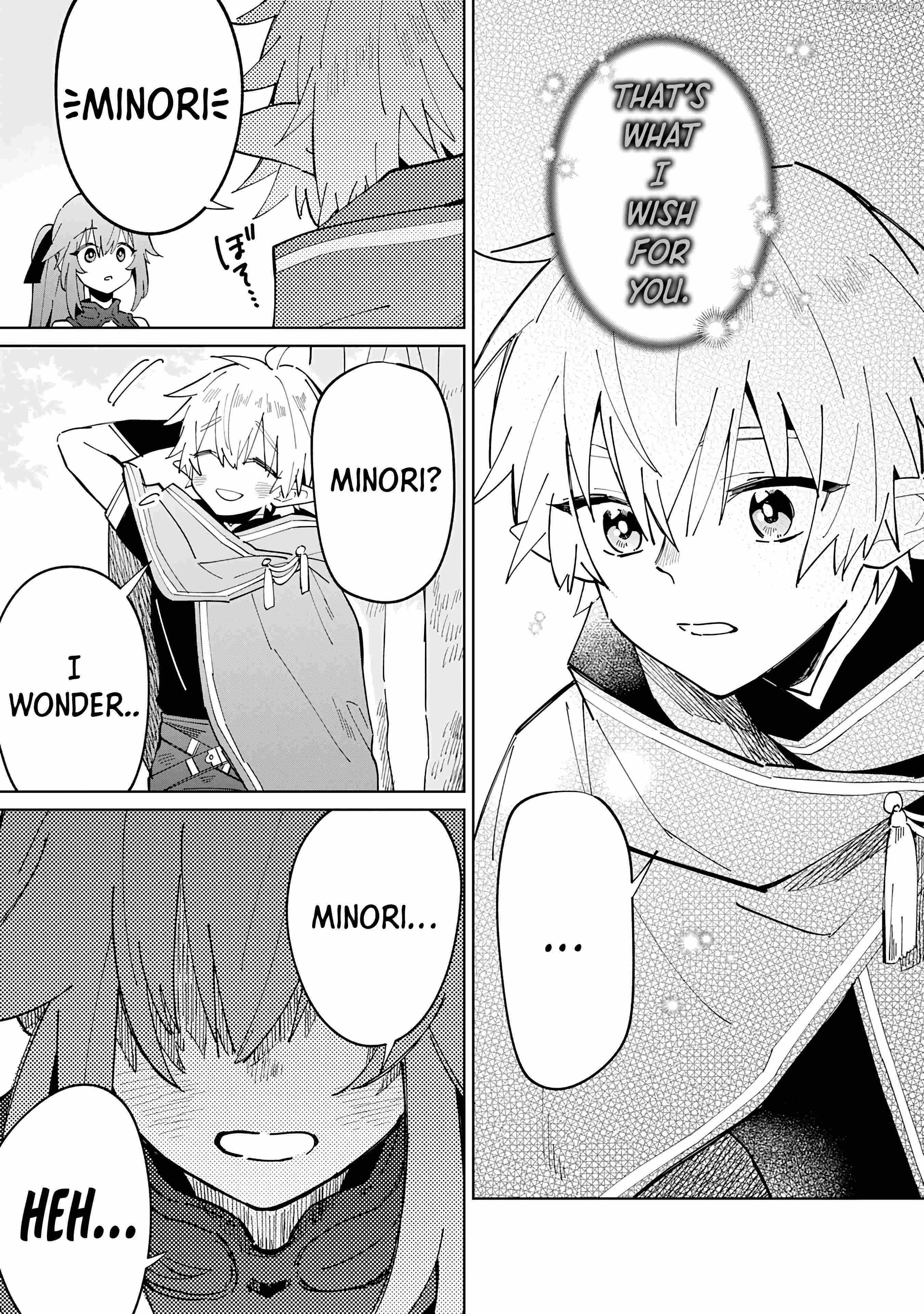 The Reincarnated Elf Left on a Journey to Master His Magic and With His Extra Lifespan Became a Living Legend Chapter 4 page 29 - 