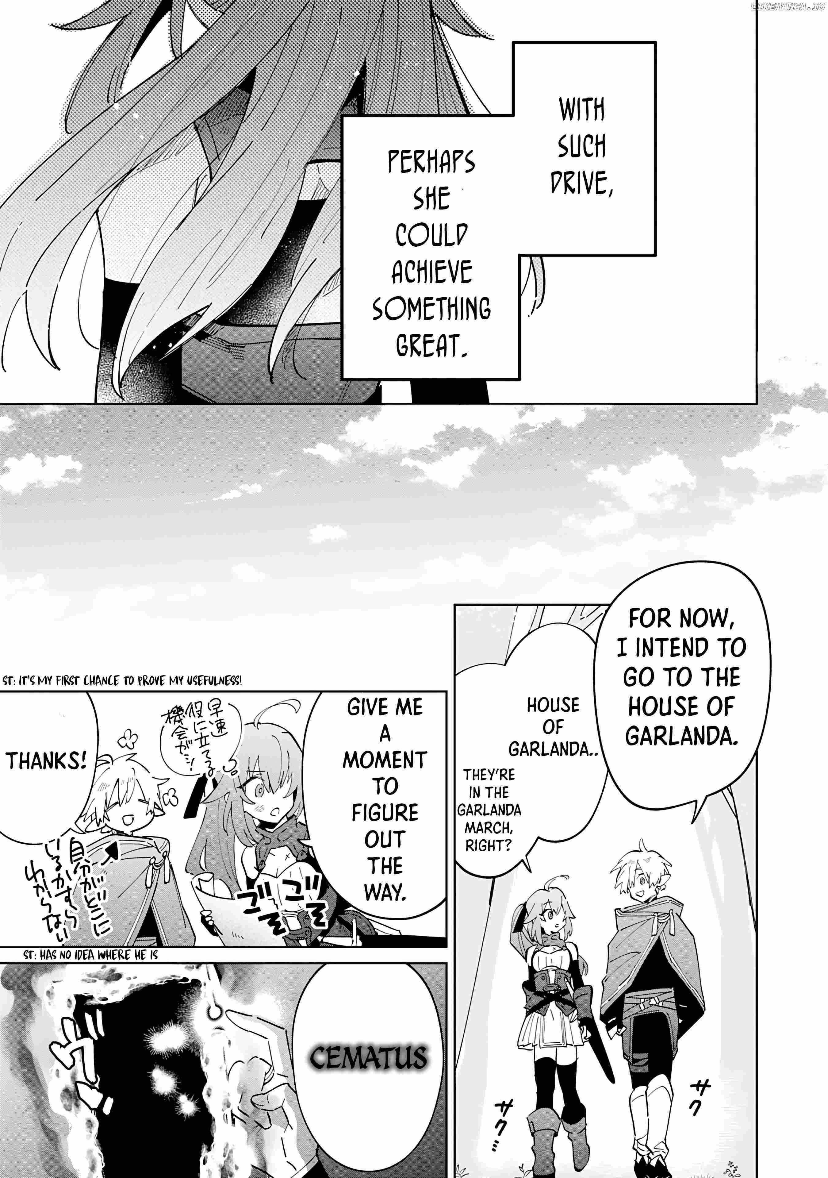 The Reincarnated Elf Left on a Journey to Master His Magic and With His Extra Lifespan Became a Living Legend Chapter 4 page 31 - 