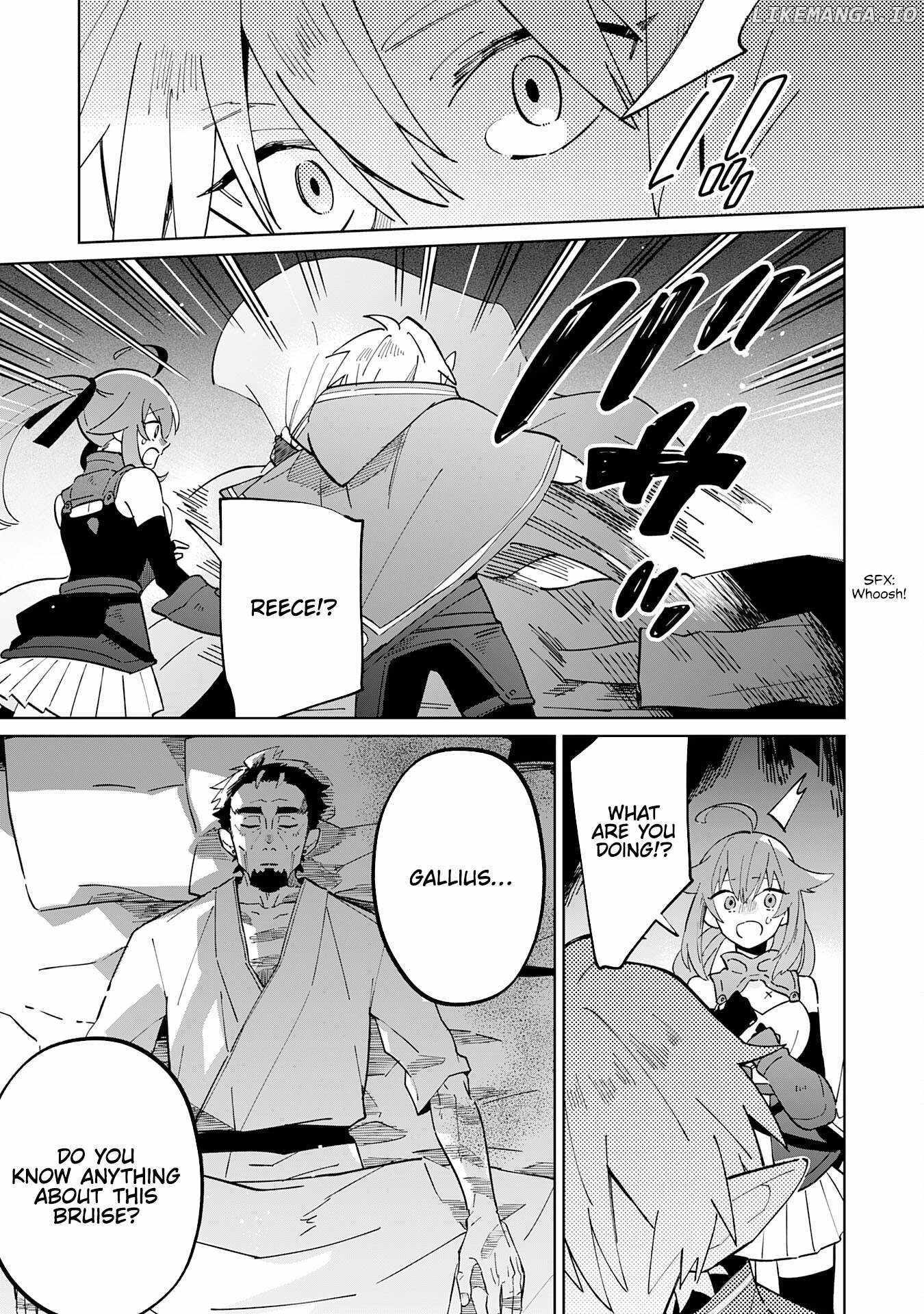 The Reincarnated Elf Left on a Journey to Master His Magic and With His Extra Lifespan Became a Living Legend Chapter 5 page 19 - 