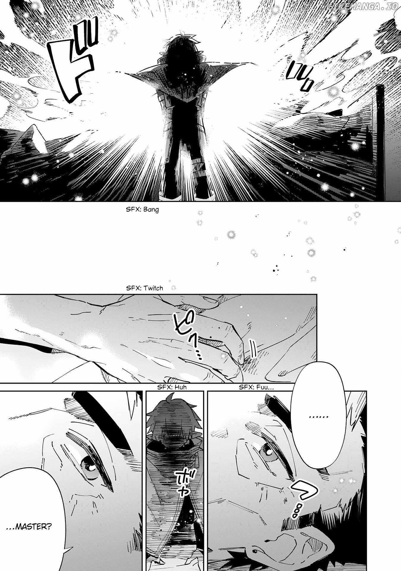 The Reincarnated Elf Left on a Journey to Master His Magic and With His Extra Lifespan Became a Living Legend Chapter 5 page 27 - 