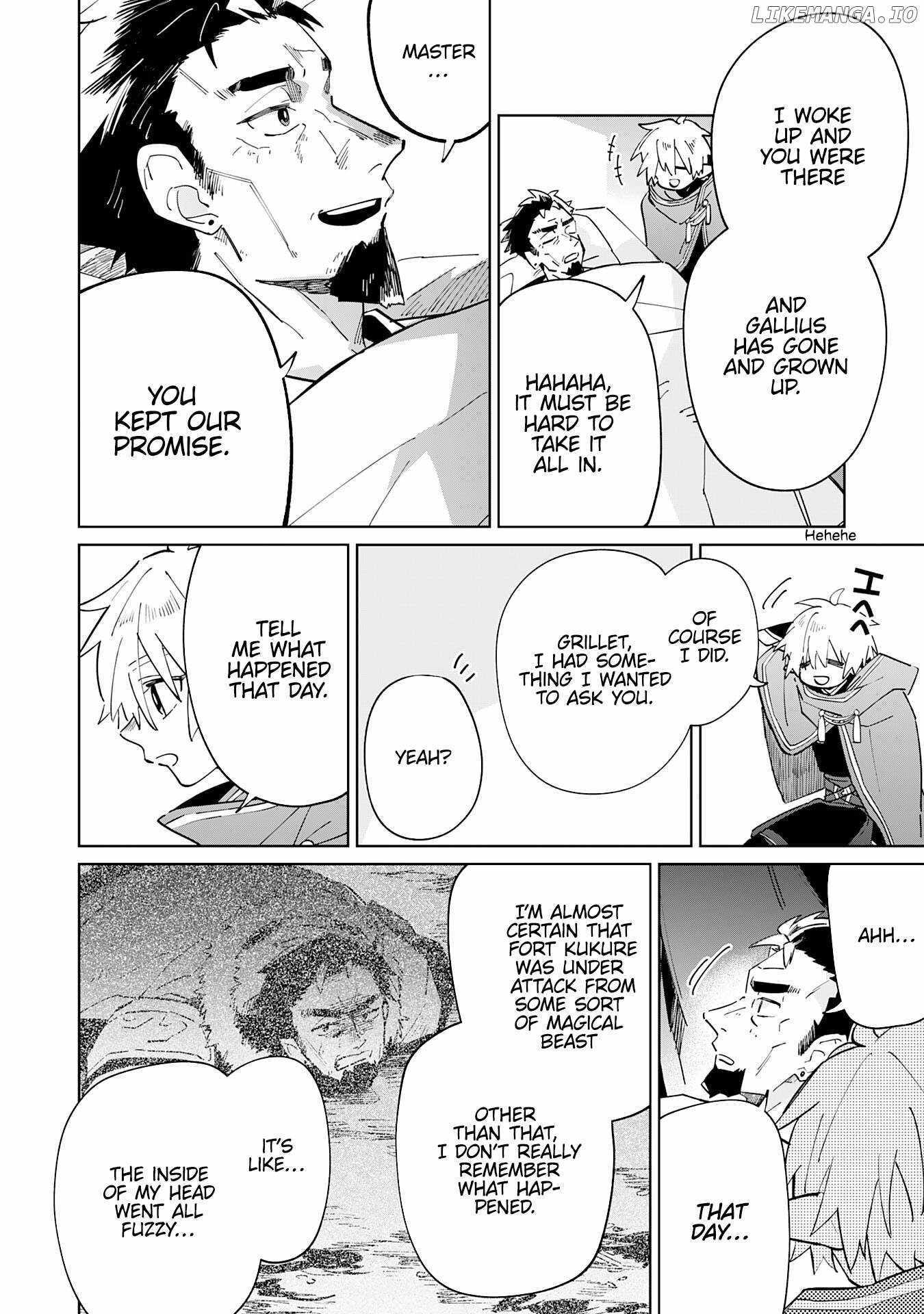 The Reincarnated Elf Left on a Journey to Master His Magic and With His Extra Lifespan Became a Living Legend Chapter 5 page 30 - 