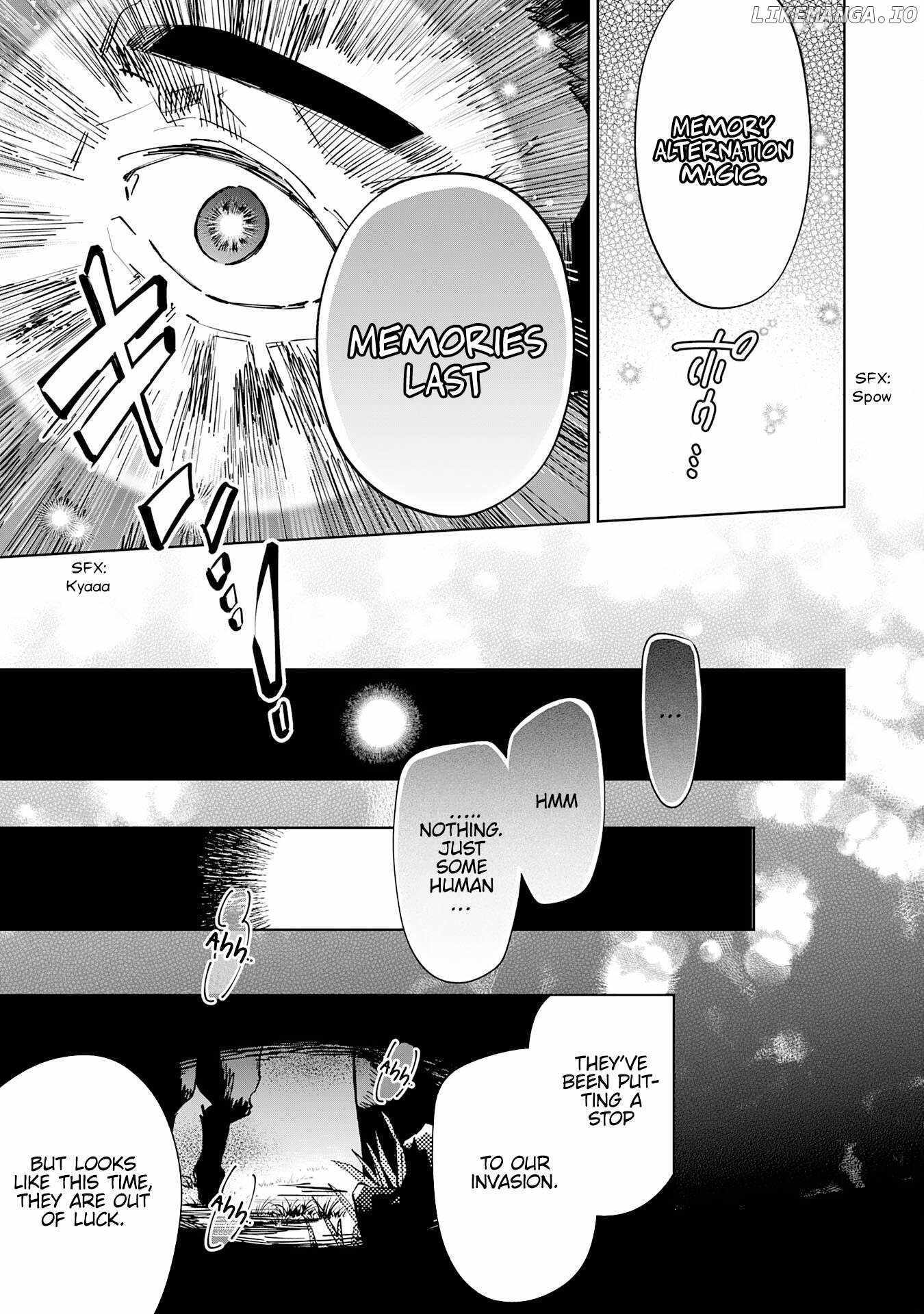 The Reincarnated Elf Left on a Journey to Master His Magic and With His Extra Lifespan Became a Living Legend Chapter 5 page 33 - 