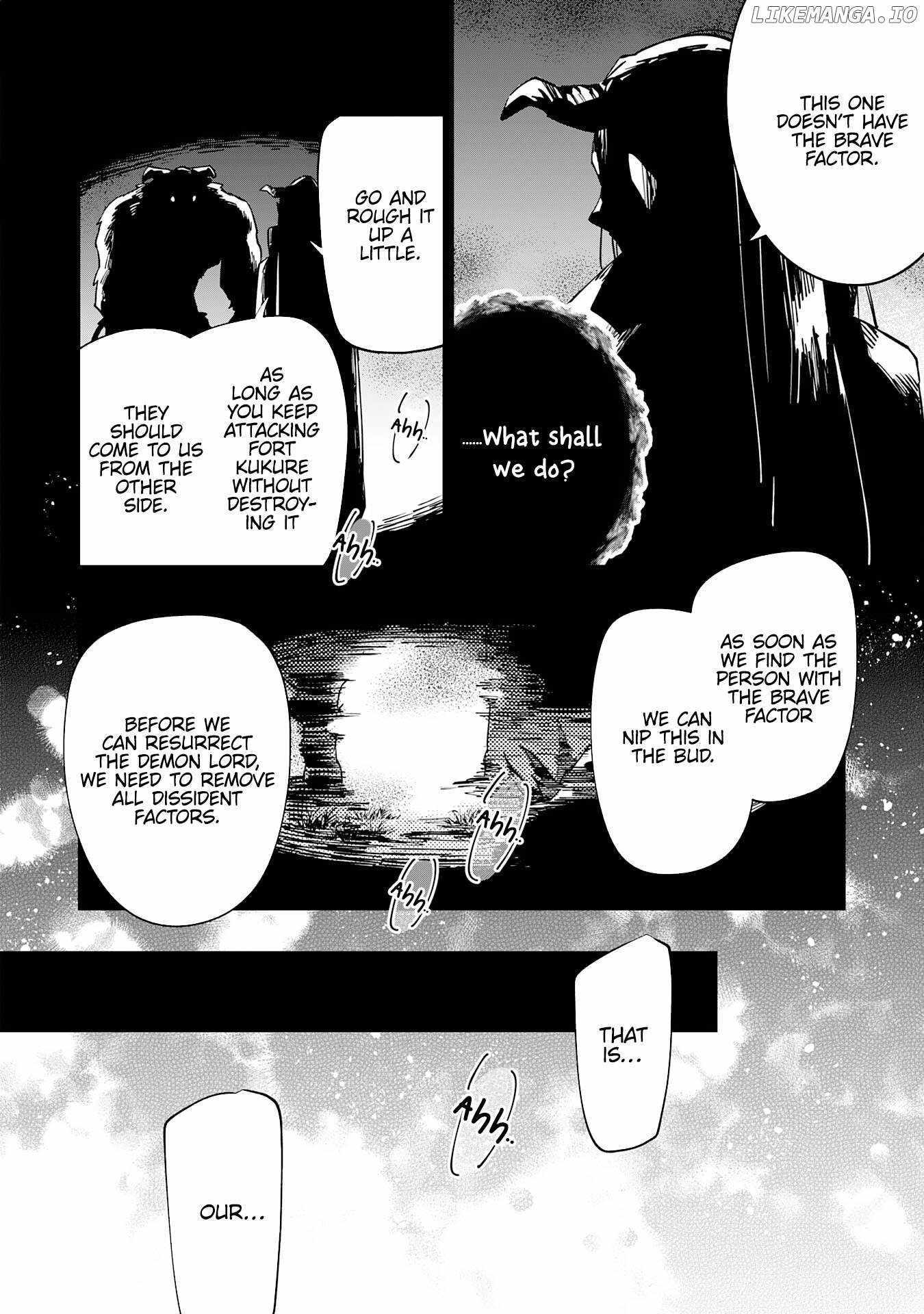 The Reincarnated Elf Left on a Journey to Master His Magic and With His Extra Lifespan Became a Living Legend Chapter 5 page 34 - 