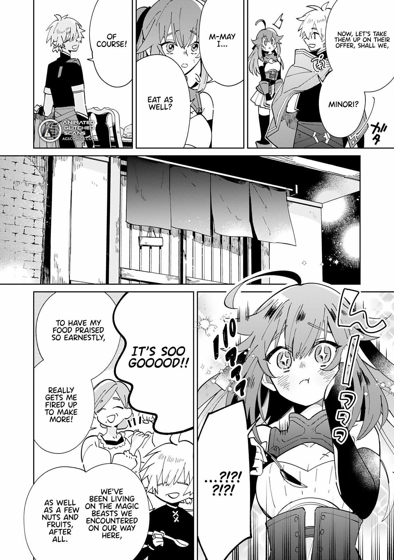 The Reincarnated Elf Left on a Journey to Master His Magic and With His Extra Lifespan Became a Living Legend Chapter 6 page 13 - 