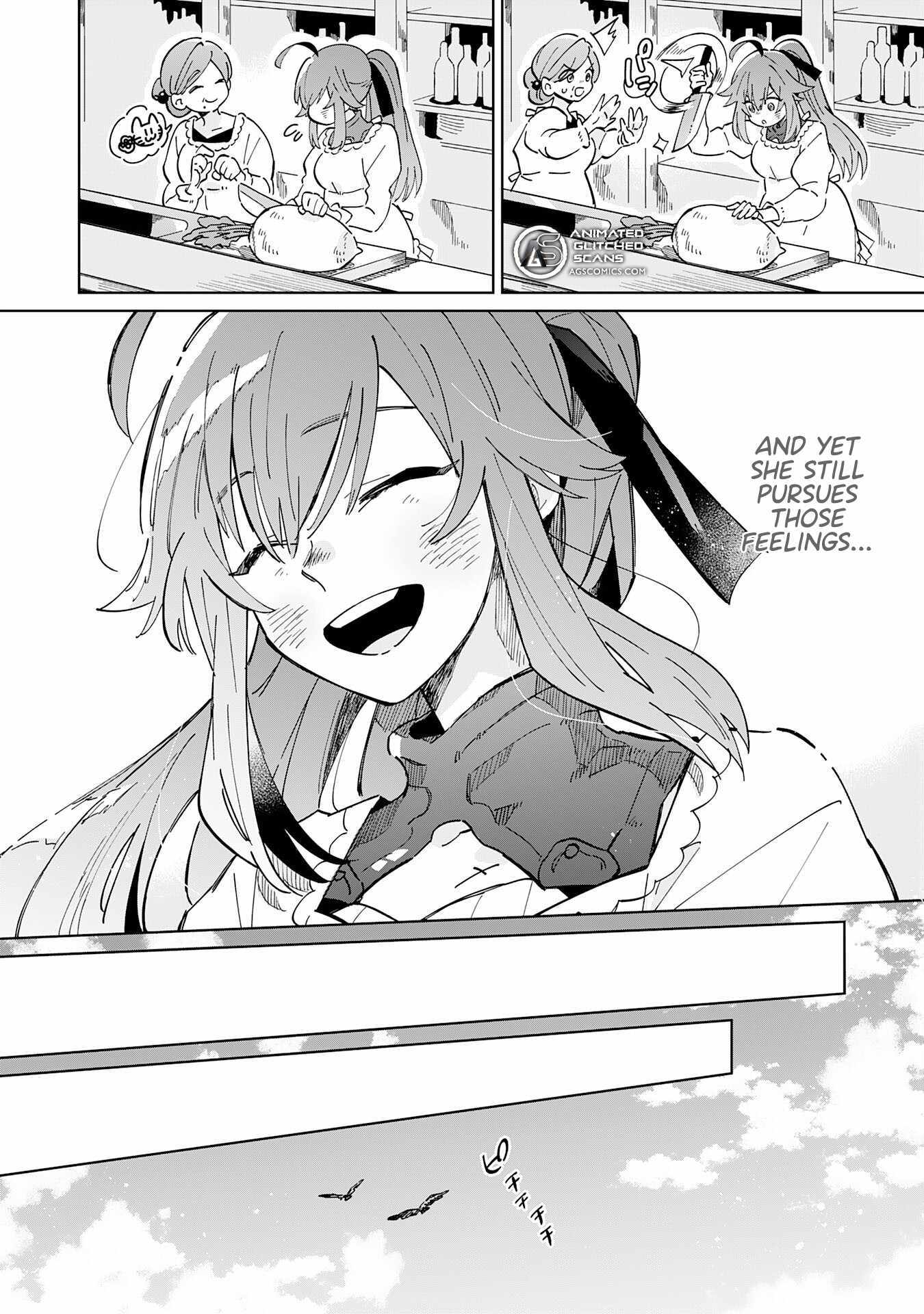 The Reincarnated Elf Left on a Journey to Master His Magic and With His Extra Lifespan Became a Living Legend Chapter 6 page 19 - 