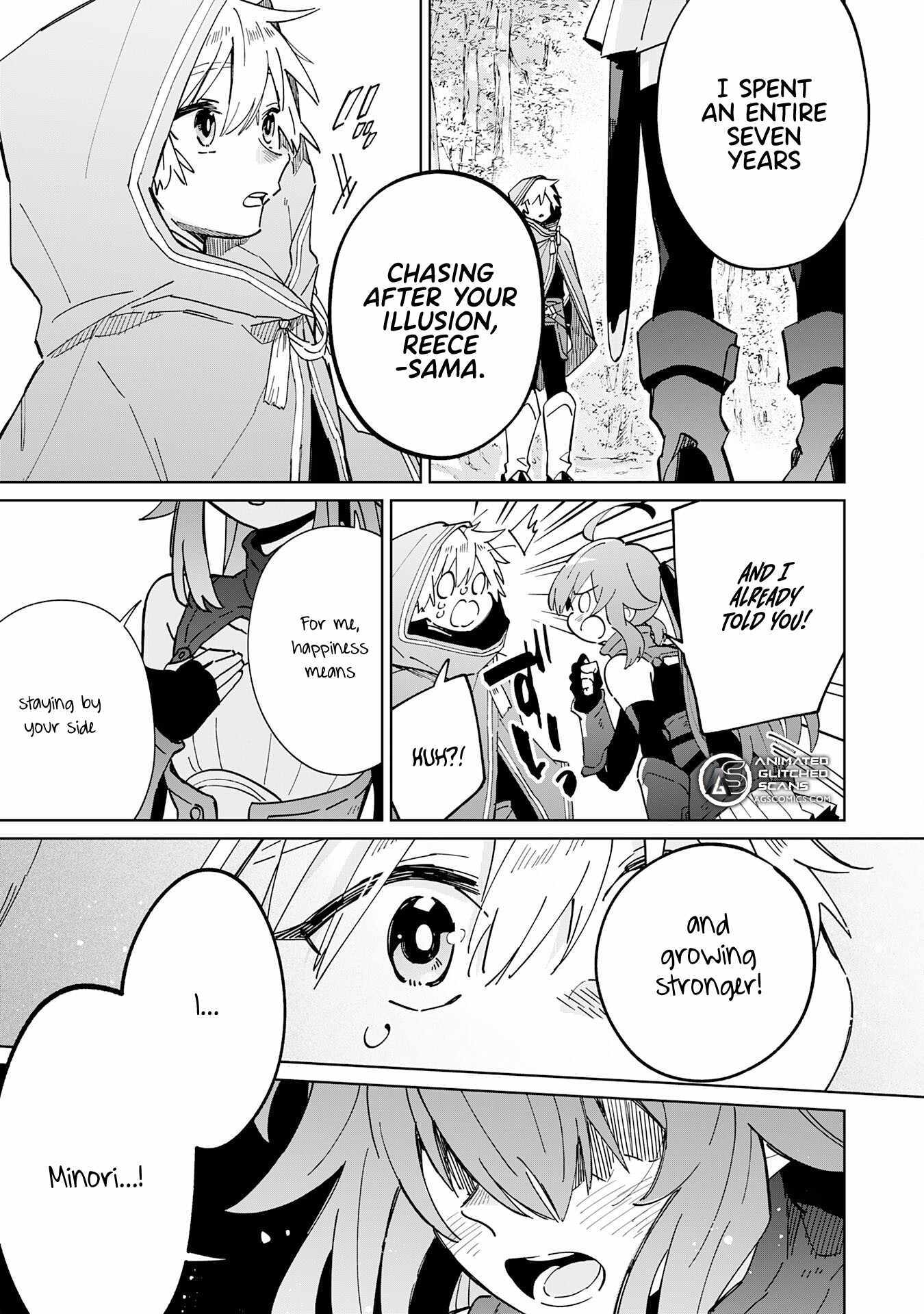 The Reincarnated Elf Left on a Journey to Master His Magic and With His Extra Lifespan Became a Living Legend Chapter 6 page 26 - 