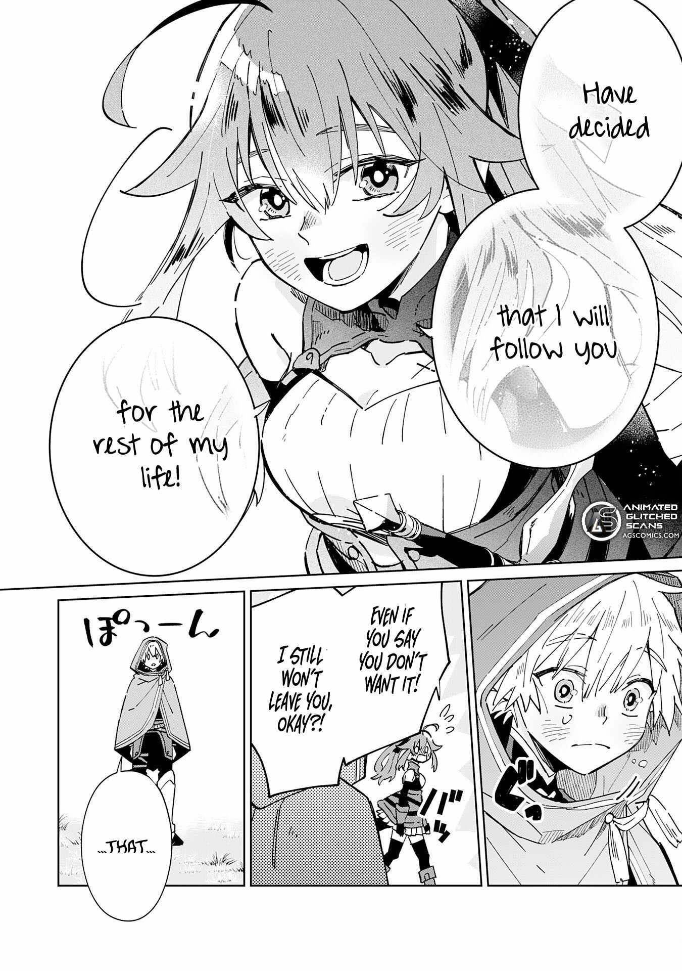 The Reincarnated Elf Left on a Journey to Master His Magic and With His Extra Lifespan Became a Living Legend Chapter 6 page 27 - 