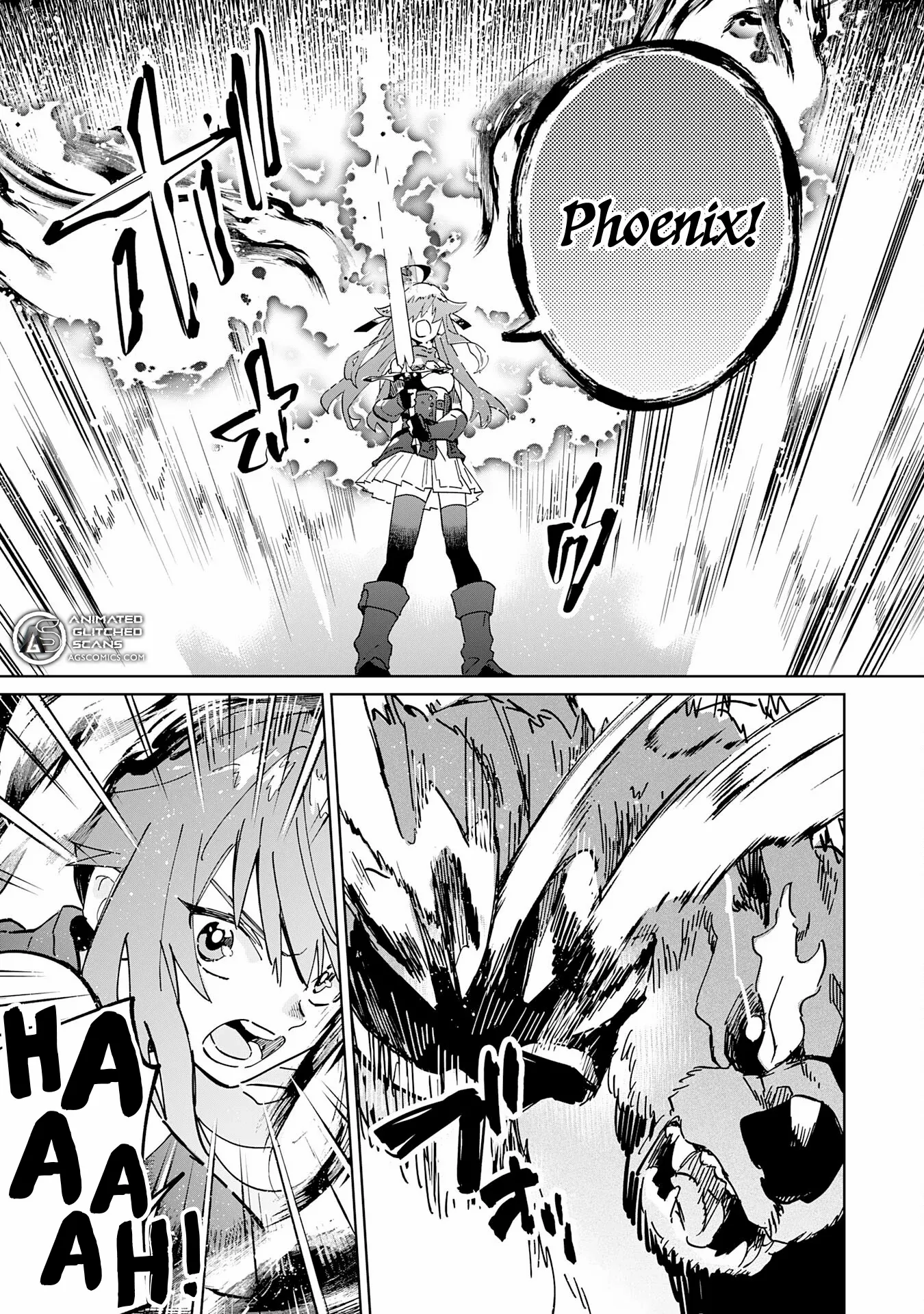 The Reincarnated Elf Left on a Journey to Master His Magic and With His Extra Lifespan Became a Living Legend Chapter 7 page 21 - 