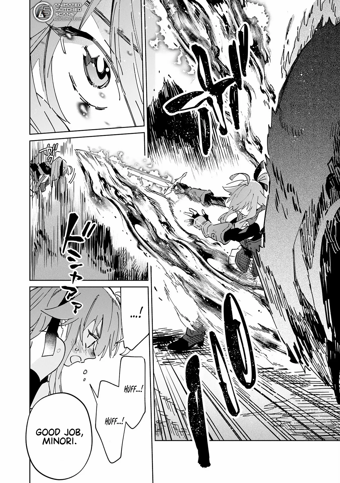 The Reincarnated Elf Left on a Journey to Master His Magic and With His Extra Lifespan Became a Living Legend Chapter 7 page 22 - 