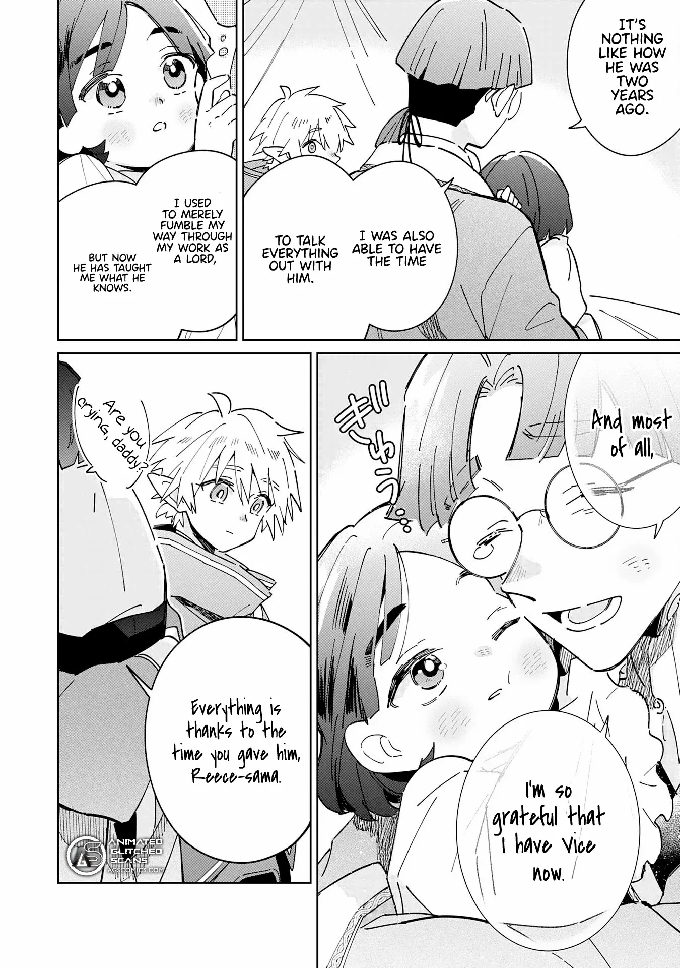 The Reincarnated Elf Left on a Journey to Master His Magic and With His Extra Lifespan Became a Living Legend Chapter 7 page 30 - 