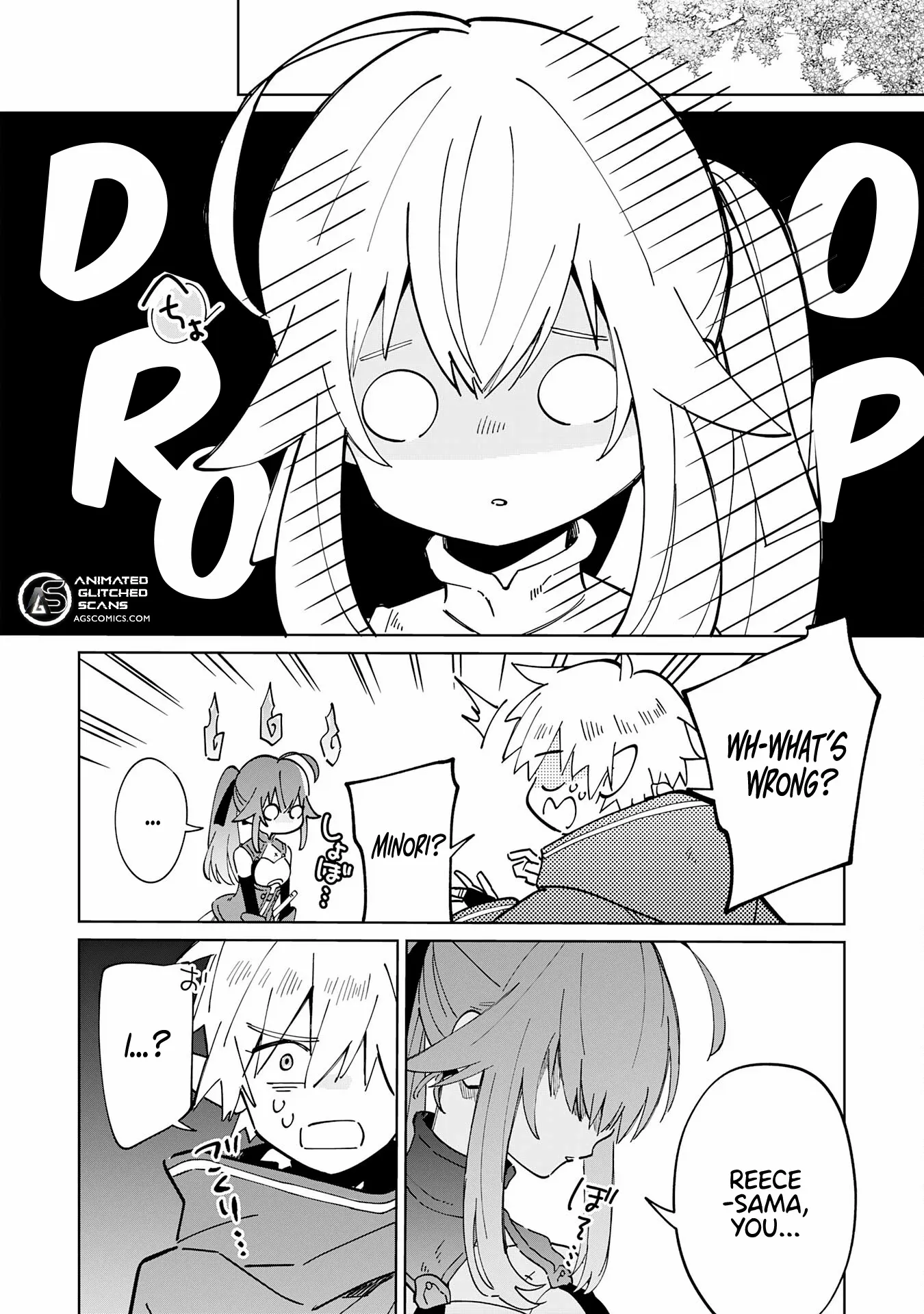 The Reincarnated Elf Left on a Journey to Master His Magic and With His Extra Lifespan Became a Living Legend Chapter 7 page 4 - 