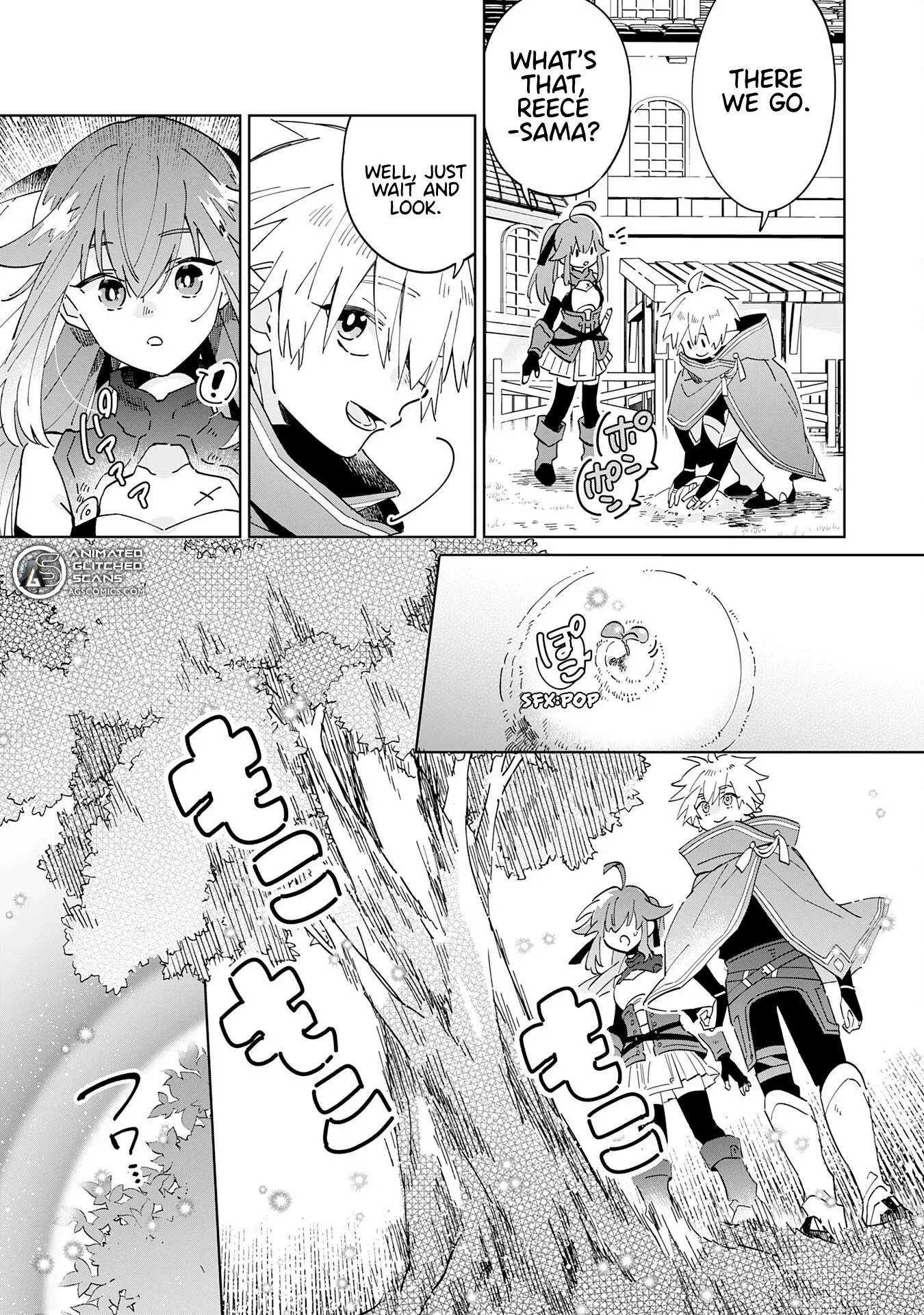 The Reincarnated Elf Left on a Journey to Master His Magic and With His Extra Lifespan Became a Living Legend Chapter 7 page 7 - 
