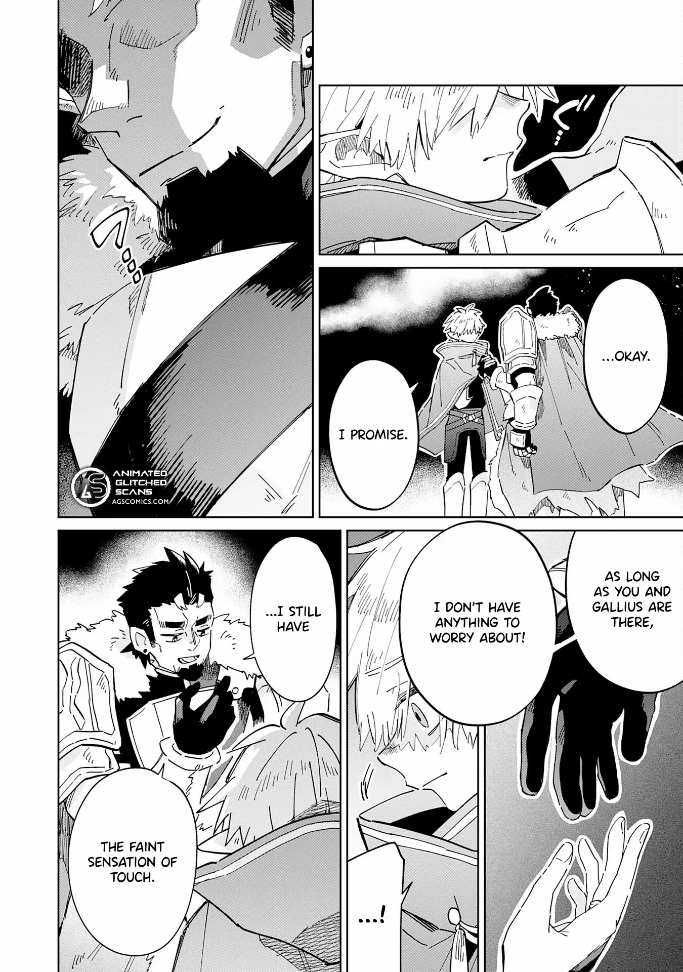 The Reincarnated Elf Left on a Journey to Master His Magic and With His Extra Lifespan Became a Living Legend Chapter 8 page 14 - 