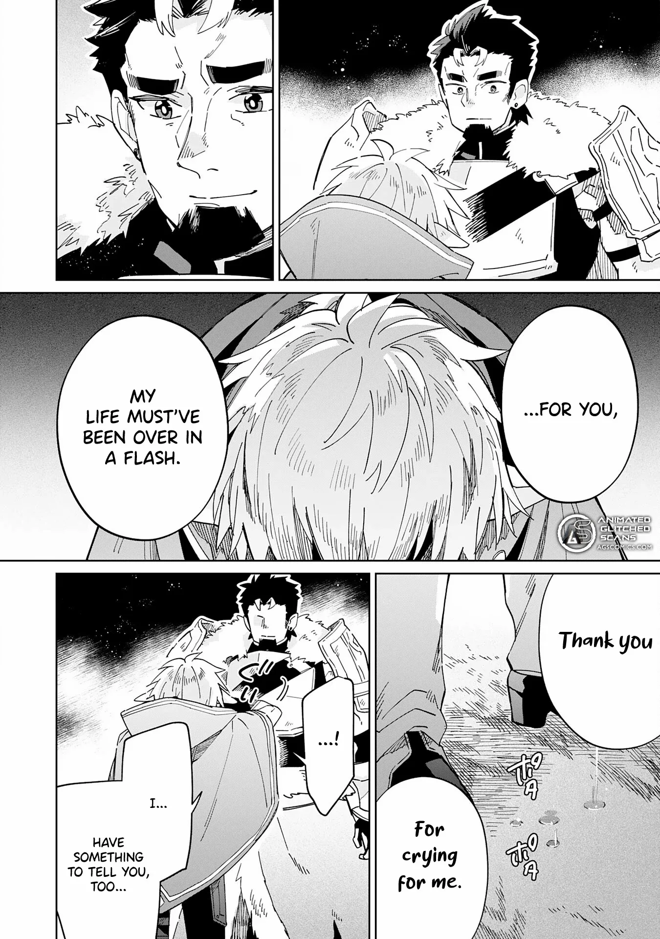 The Reincarnated Elf Left on a Journey to Master His Magic and With His Extra Lifespan Became a Living Legend Chapter 8 page 16 - 