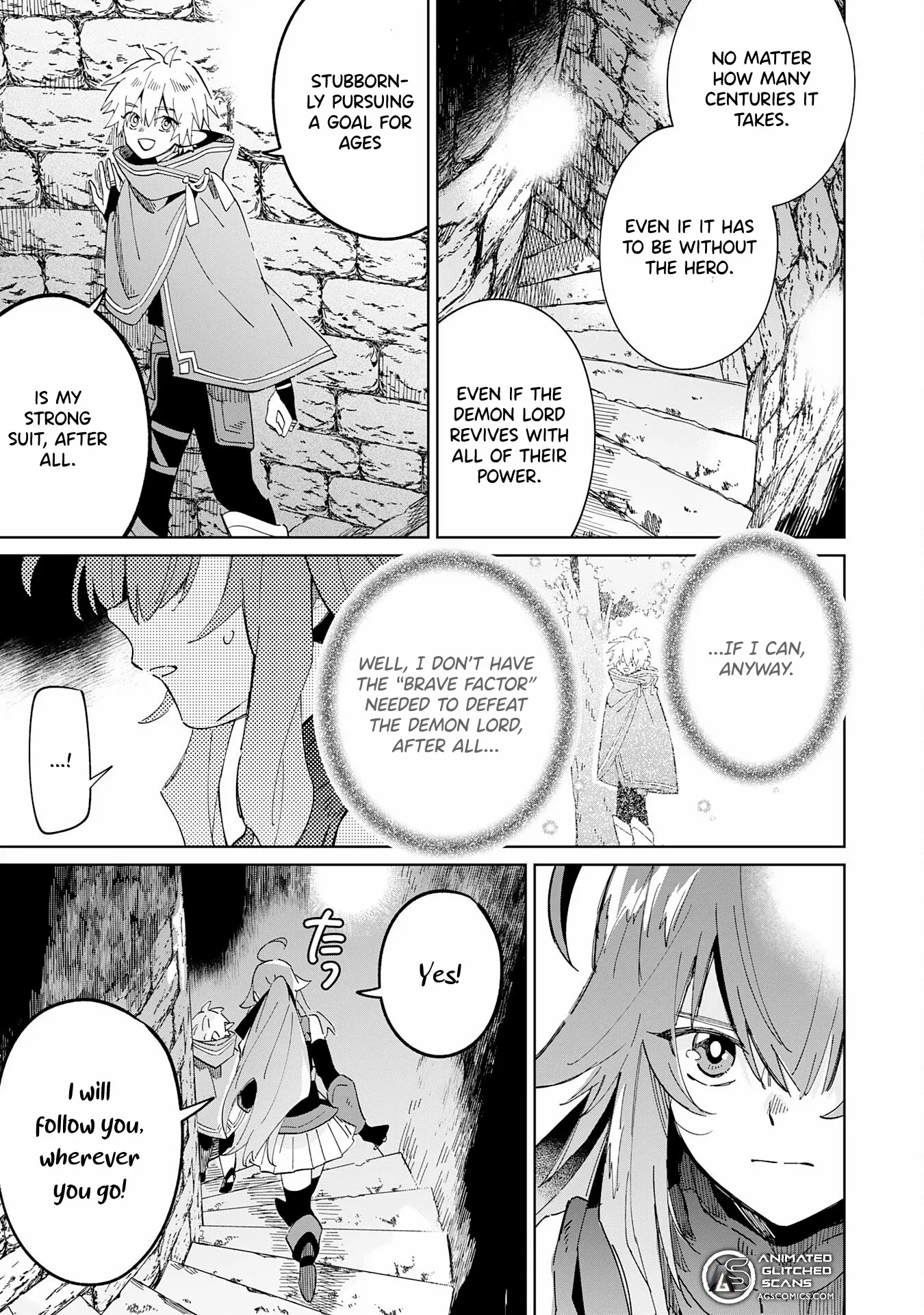 The Reincarnated Elf Left on a Journey to Master His Magic and With His Extra Lifespan Became a Living Legend Chapter 8 page 23 - 