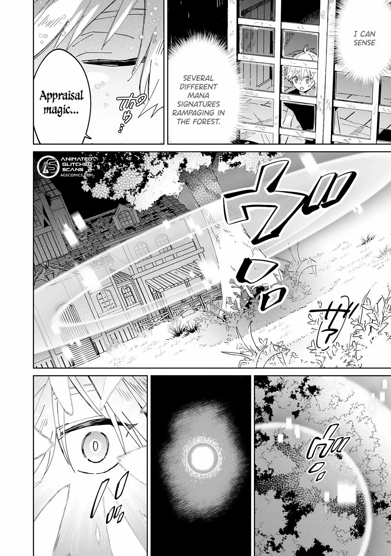 The Reincarnated Elf Left on a Journey to Master His Magic and With His Extra Lifespan Became a Living Legend Chapter 8 page 28 - 