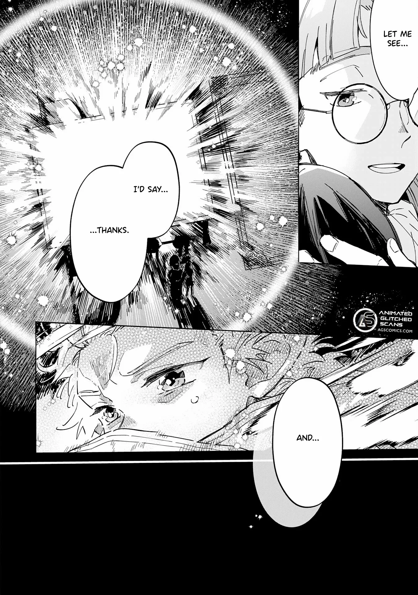 The Reincarnated Elf Left on a Journey to Master His Magic and With His Extra Lifespan Became a Living Legend Chapter 8 page 6 - 