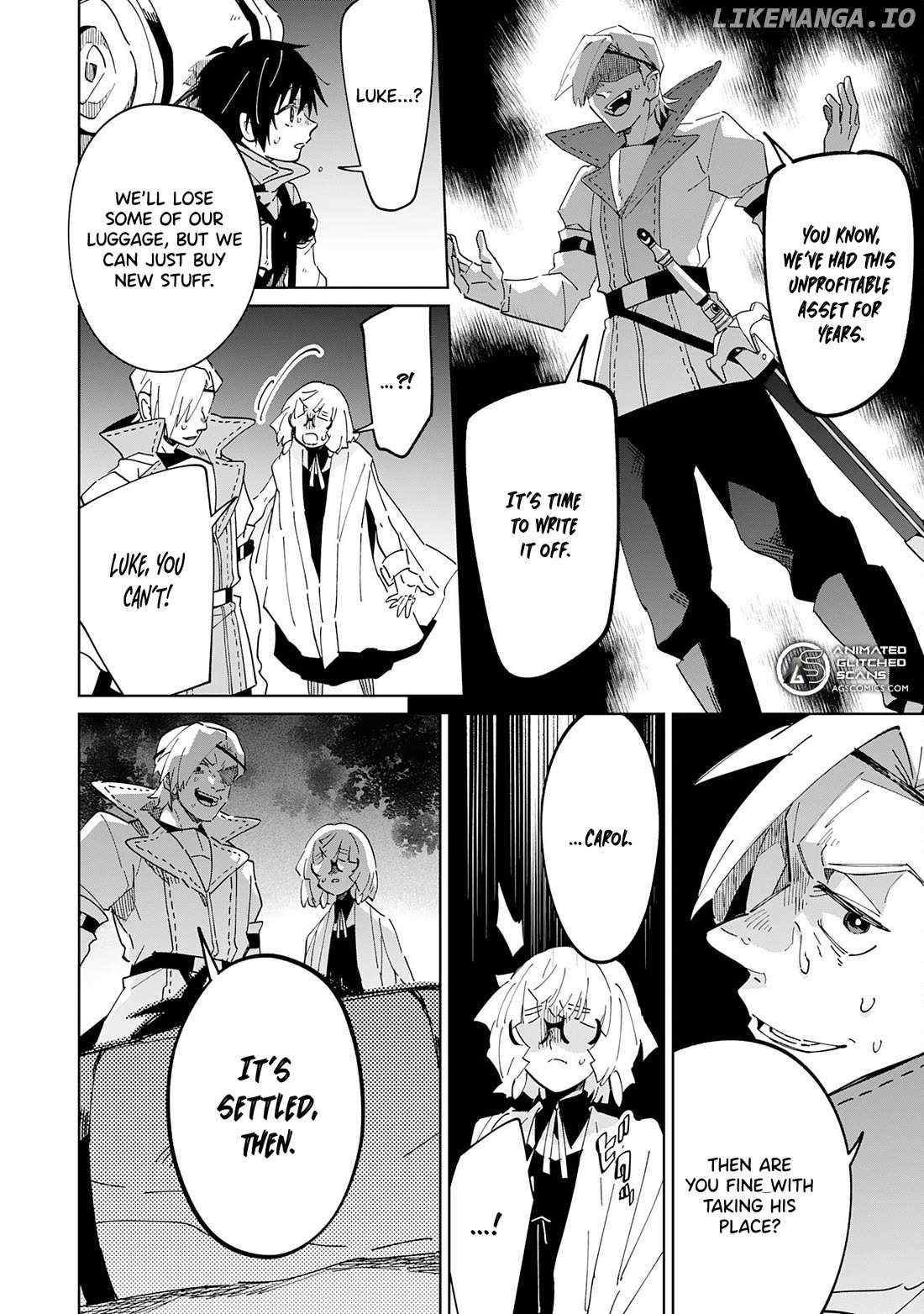 The Reincarnated Elf Left on a Journey to Master His Magic and With His Extra Lifespan Became a Living Legend Chapter 9 page 12 - 