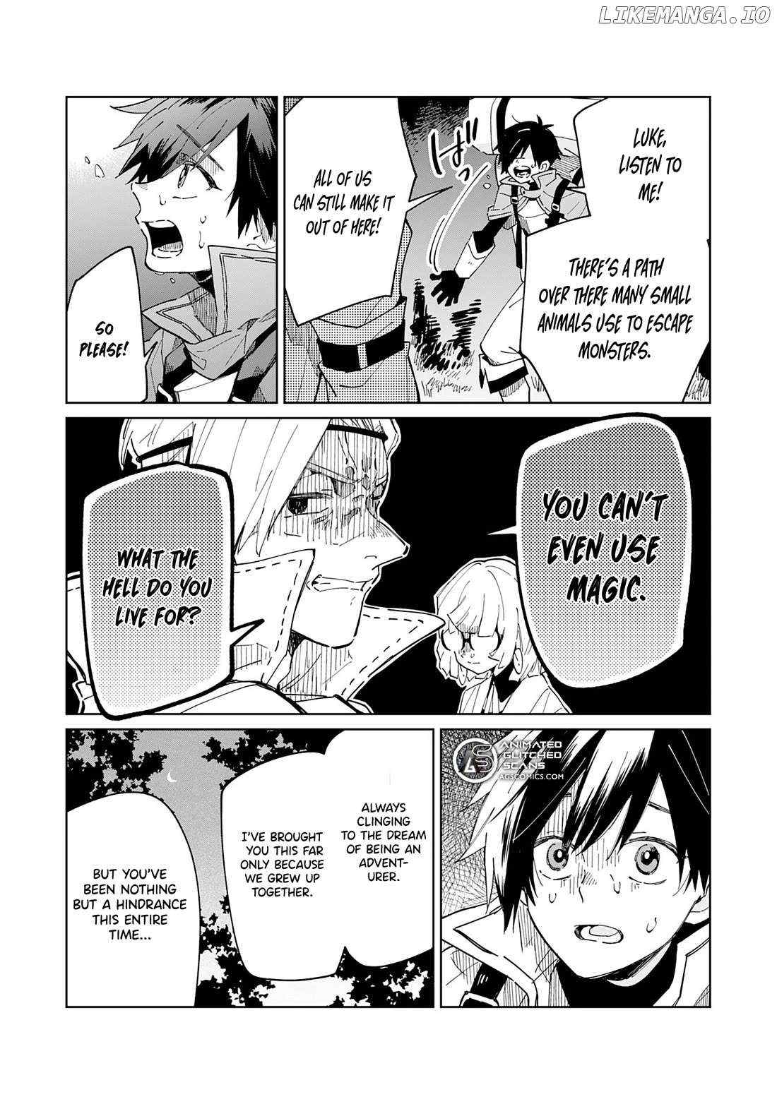 The Reincarnated Elf Left on a Journey to Master His Magic and With His Extra Lifespan Became a Living Legend Chapter 9 page 13 - 