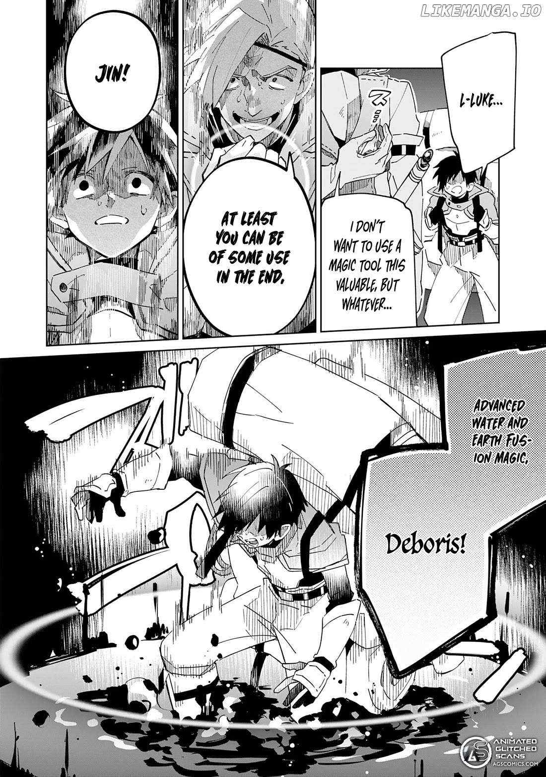 The Reincarnated Elf Left on a Journey to Master His Magic and With His Extra Lifespan Became a Living Legend Chapter 9 page 14 - 